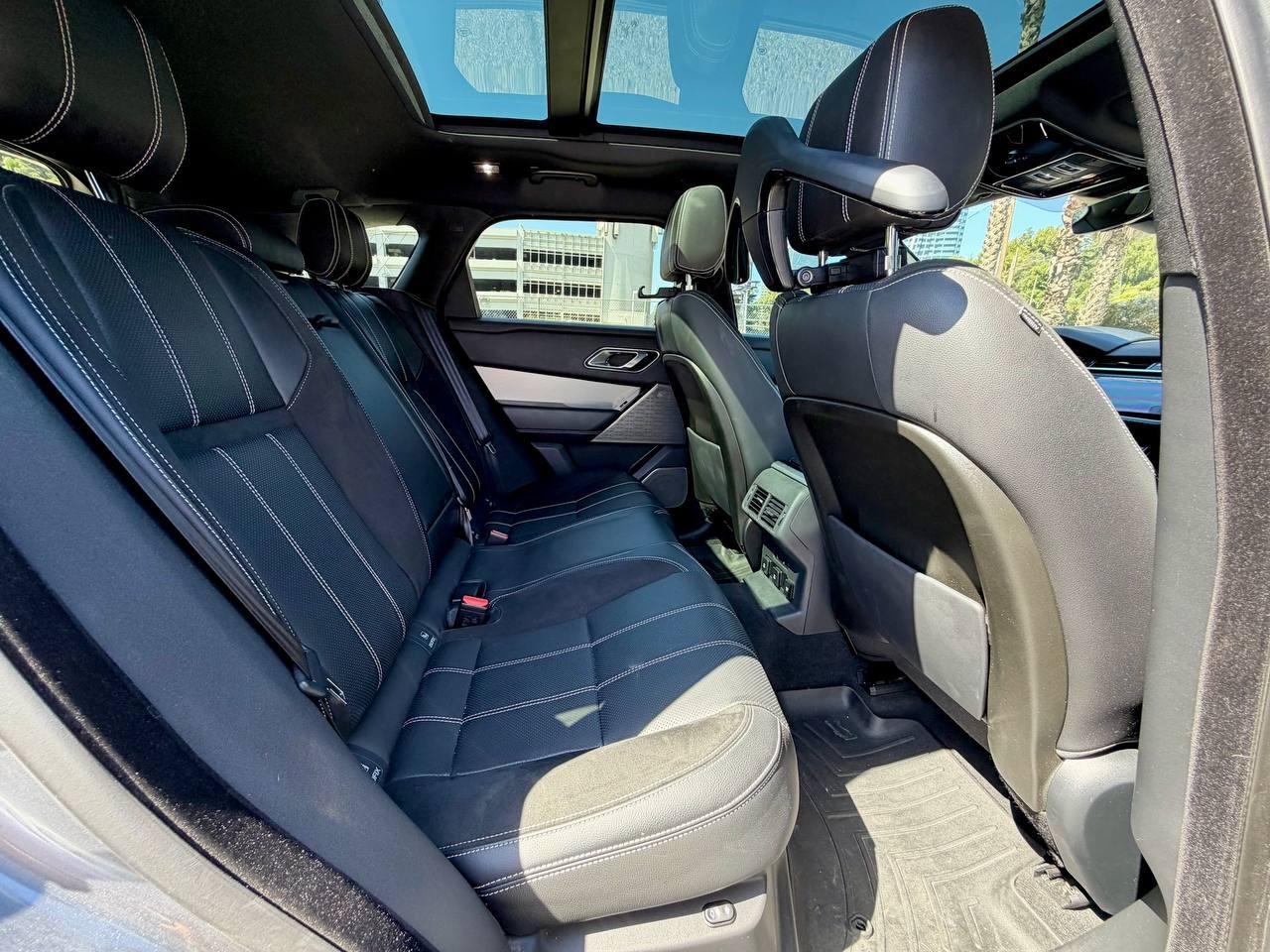 Land Rover Range Rover Velar R-Dynamic SE 2018