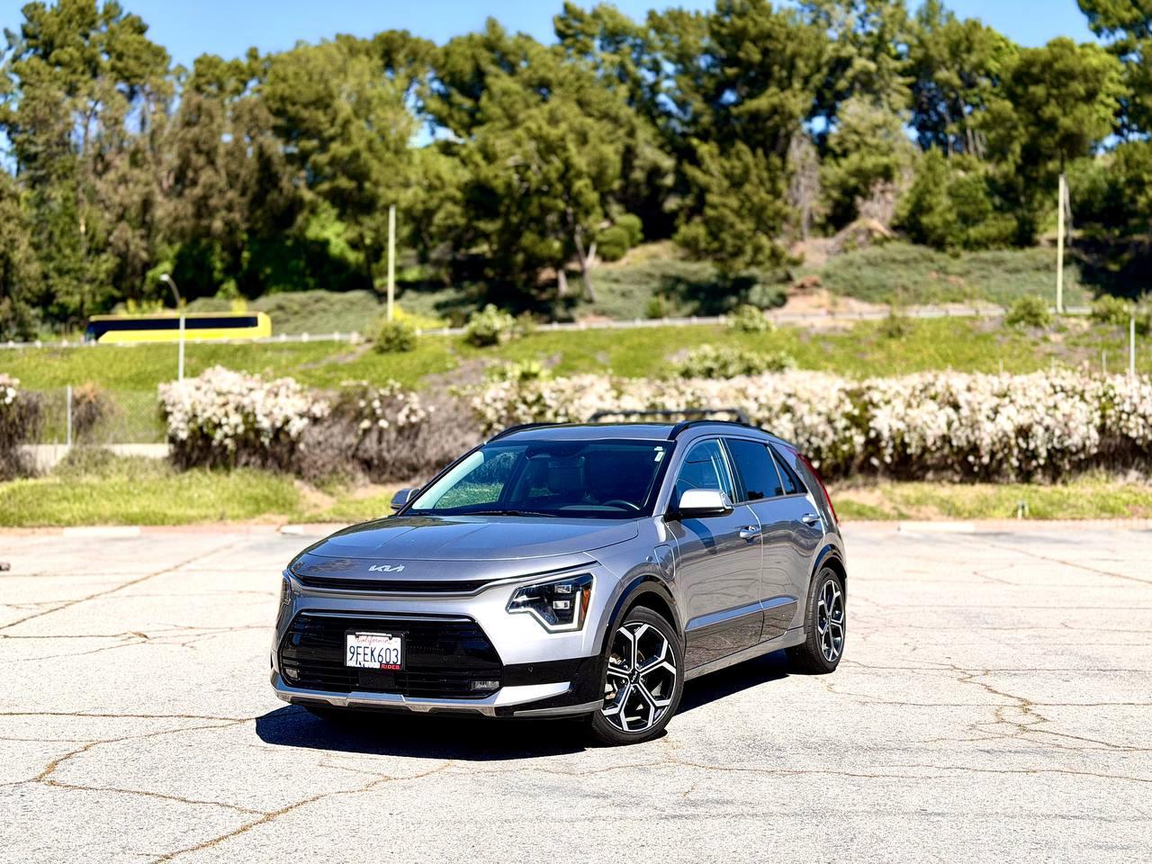2023 Kia Niro SX Touring