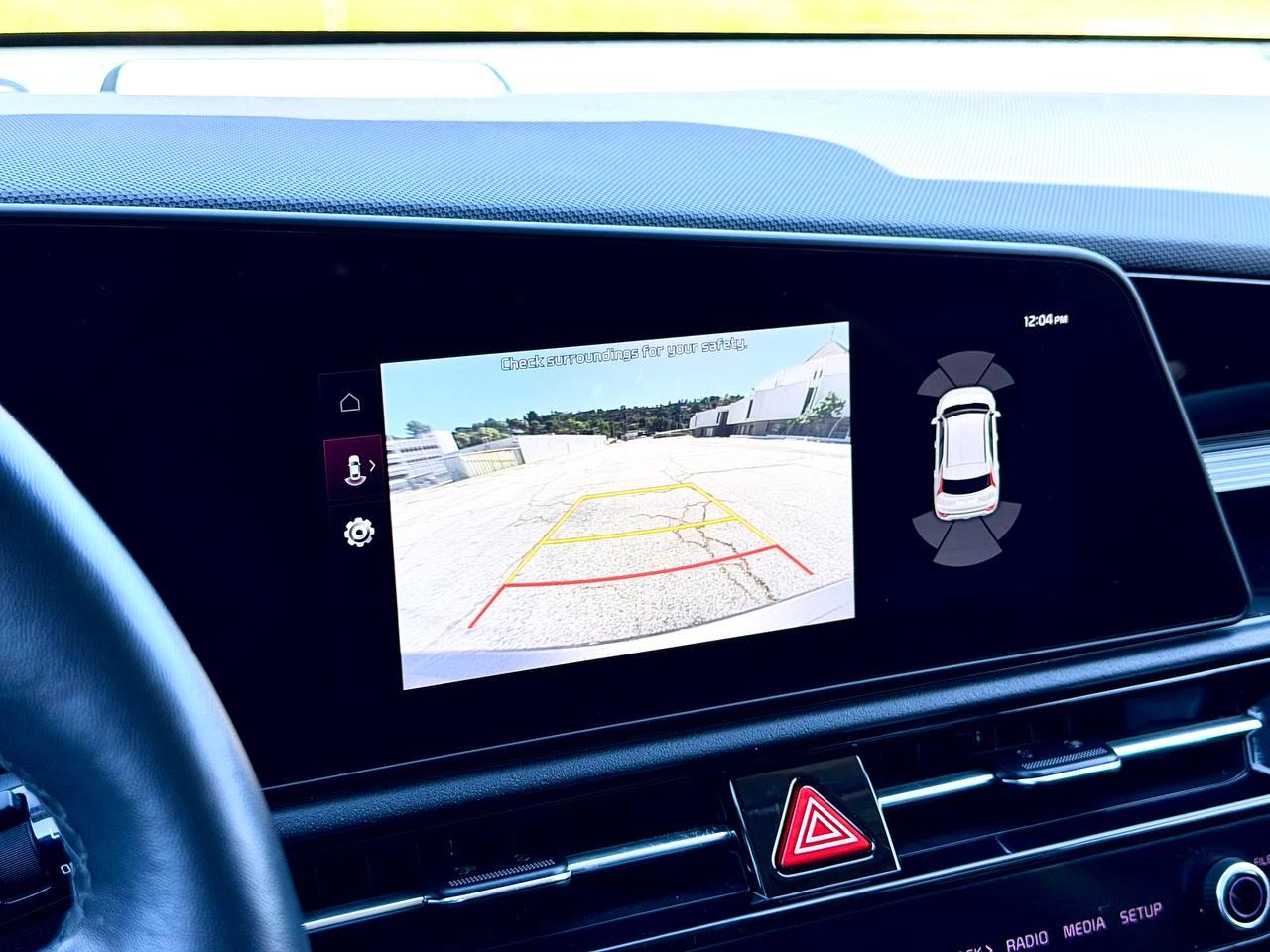 Kia Niro SX Touring 2023