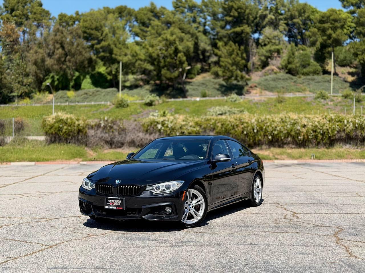 2017 BMW 4-Series Gran Coupe 430i