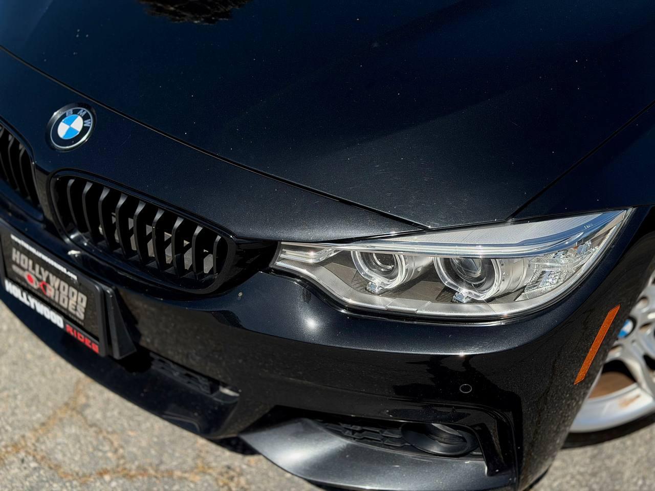 BMW 4-Series Gran Coupe 430i 2017