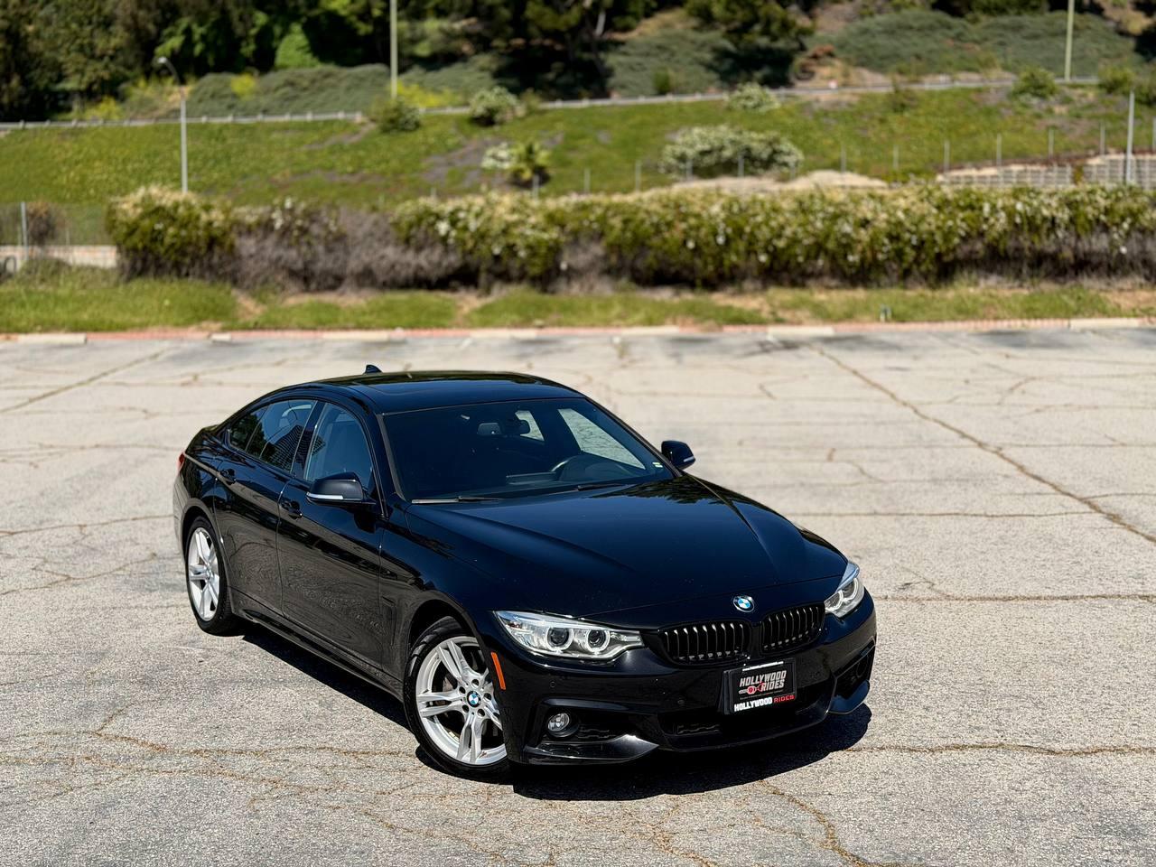 BMW 4-Series Gran Coupe 430i 2017