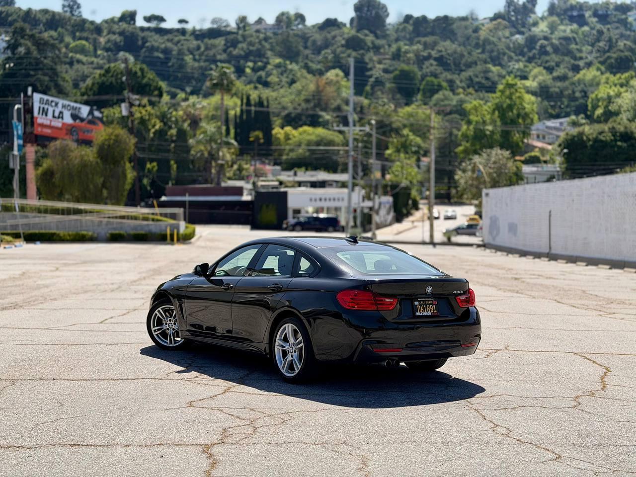 BMW 4-Series Gran Coupe 430i 2017