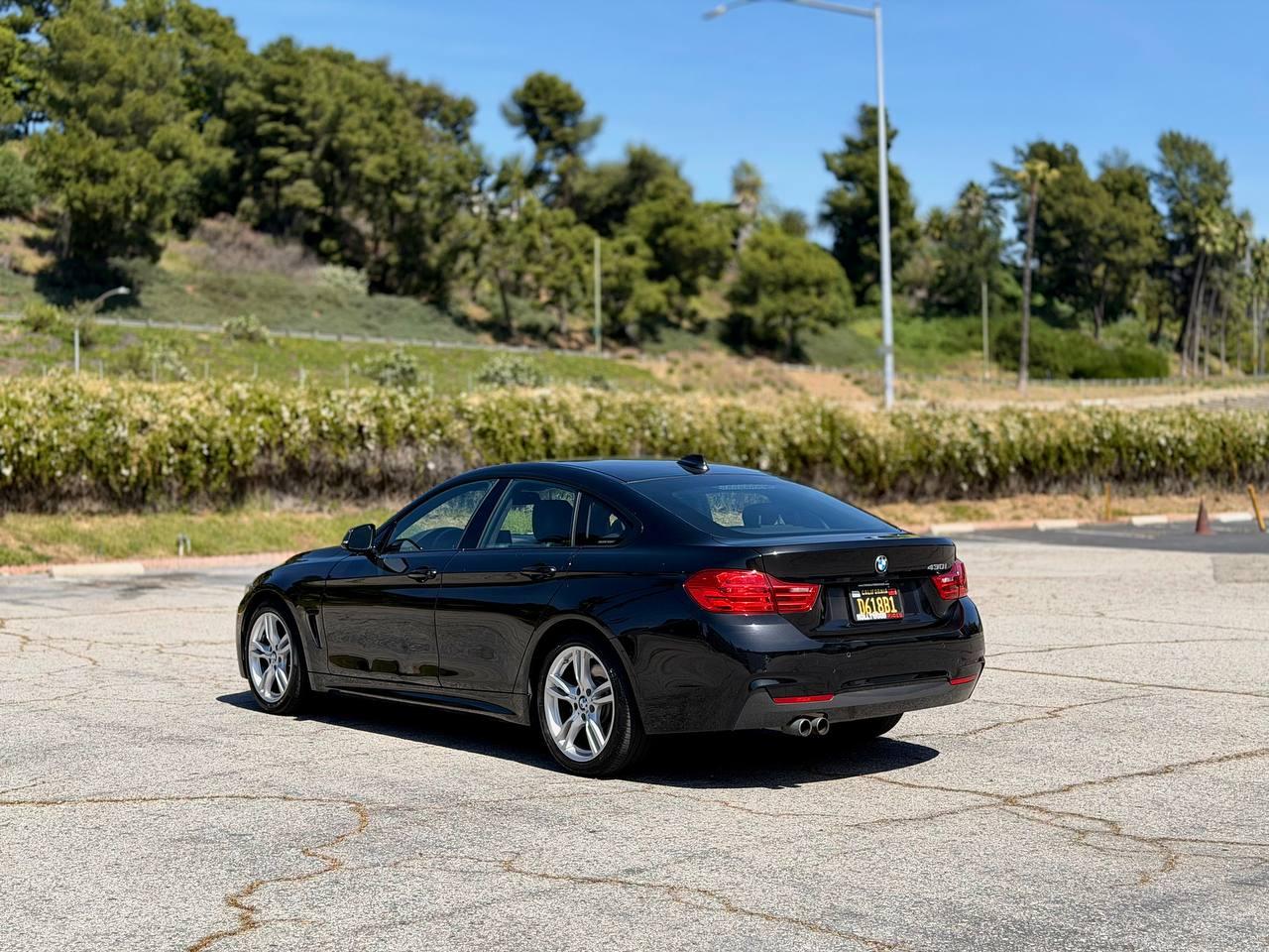 BMW 4-Series Gran Coupe 430i 2017