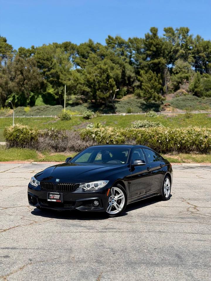 BMW 4-Series Gran Coupe 430i 2017