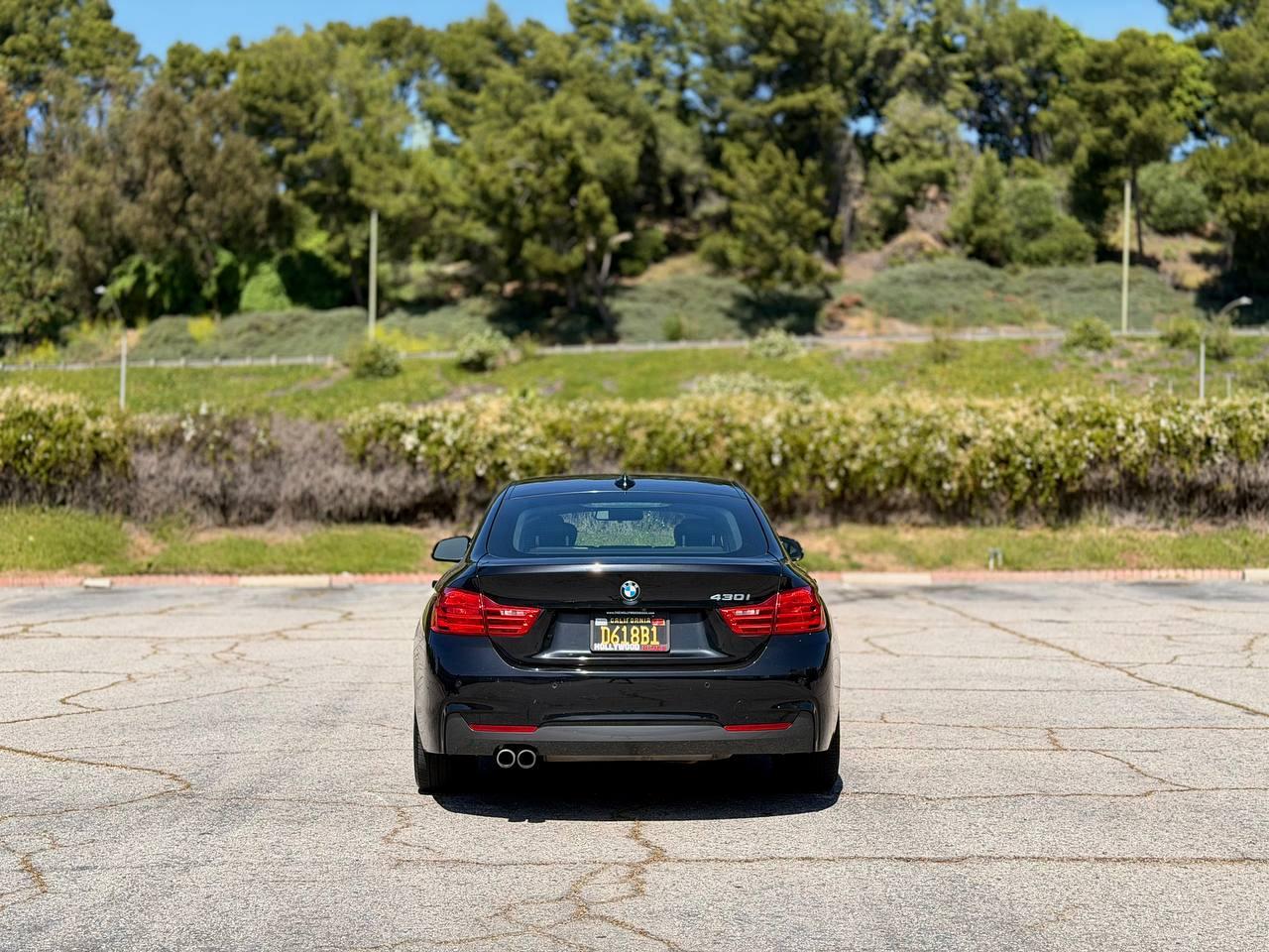 BMW 4-Series Gran Coupe 430i 2017