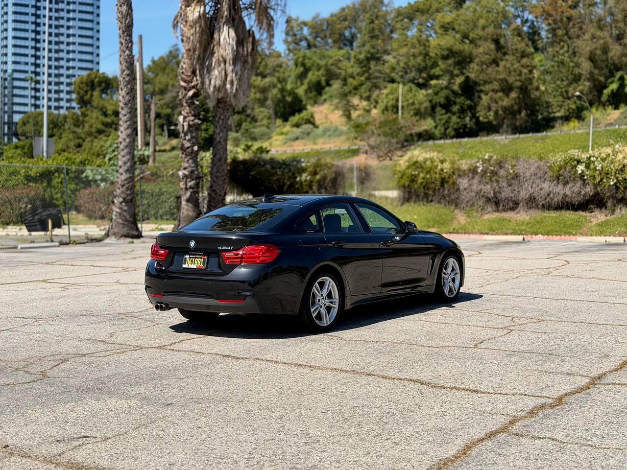 BMW 4-Series Gran Coupe 430i 2017