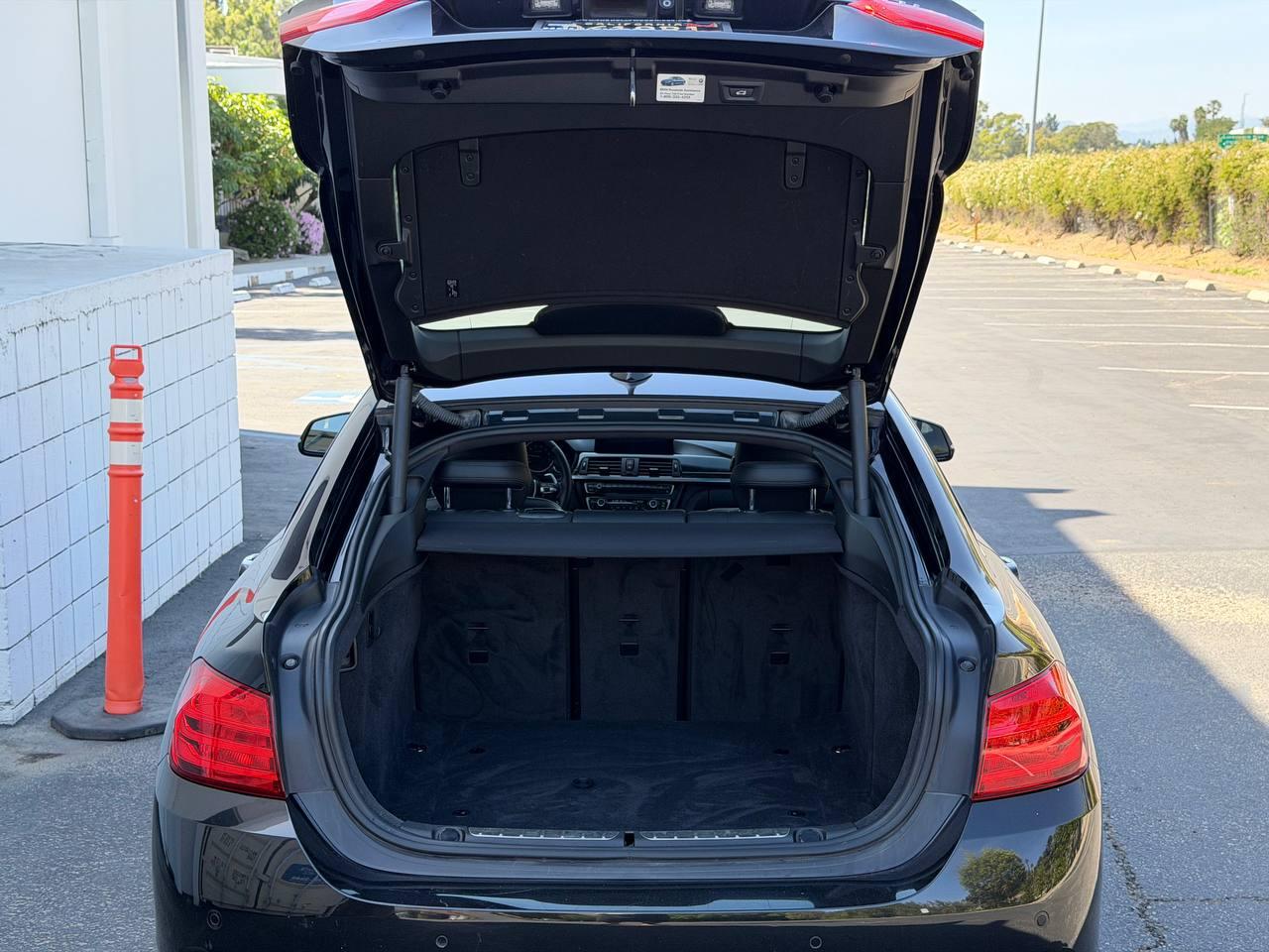 BMW 4-Series Gran Coupe 430i 2017