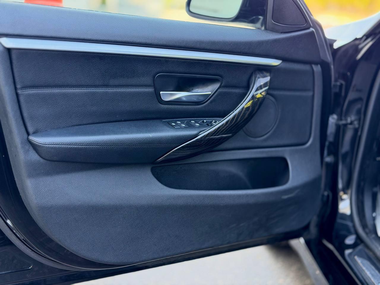 BMW 4-Series Gran Coupe 430i 2017