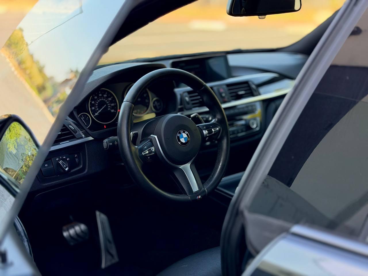 BMW 4-Series Gran Coupe 430i 2017