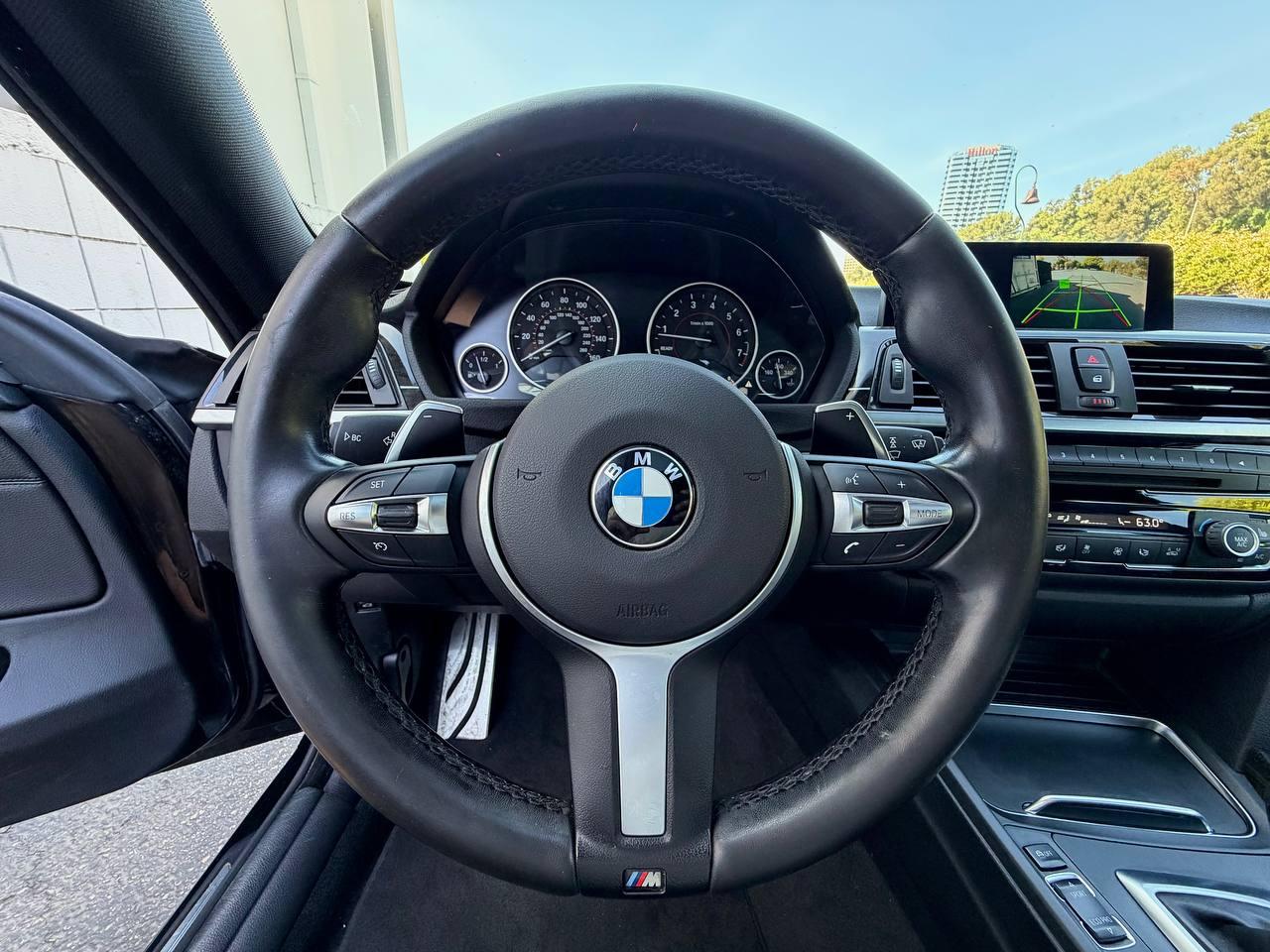 BMW 4-Series Gran Coupe 430i 2017