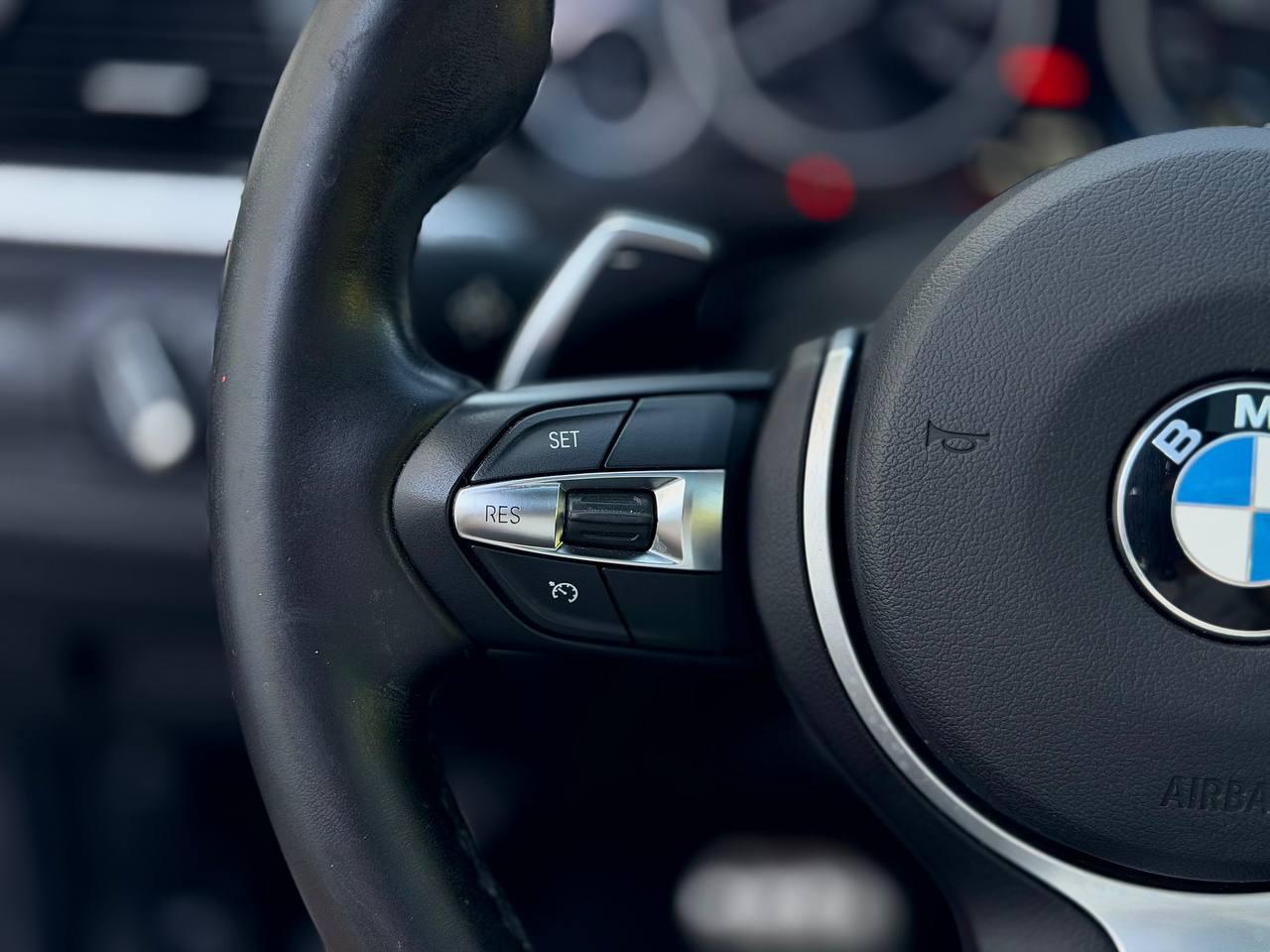 BMW 4-Series Gran Coupe 430i 2017