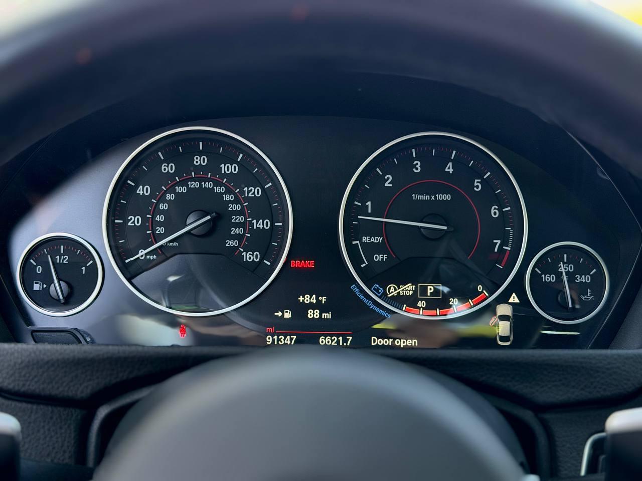 BMW 4-Series Gran Coupe 430i 2017