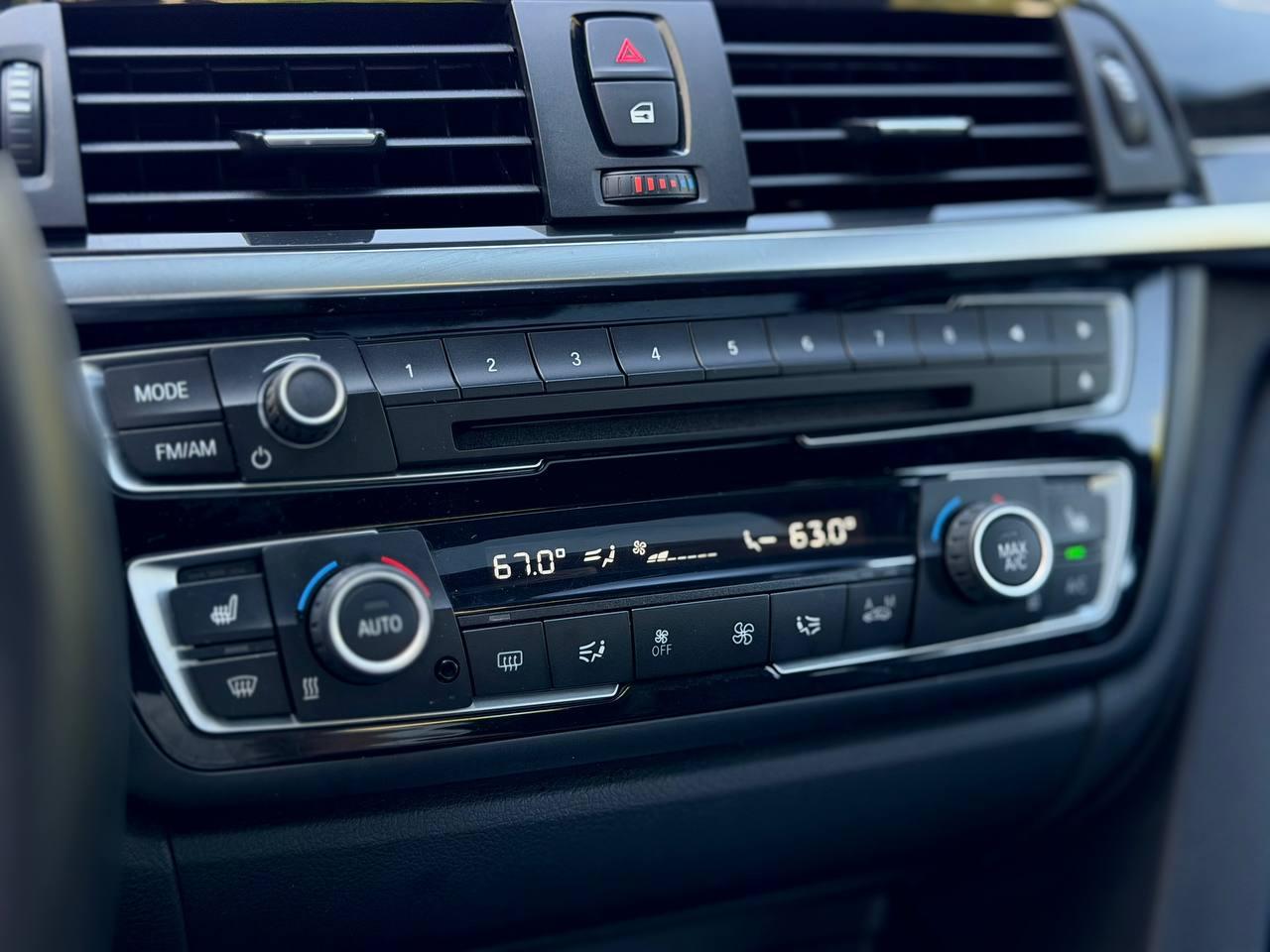 BMW 4-Series Gran Coupe 430i 2017