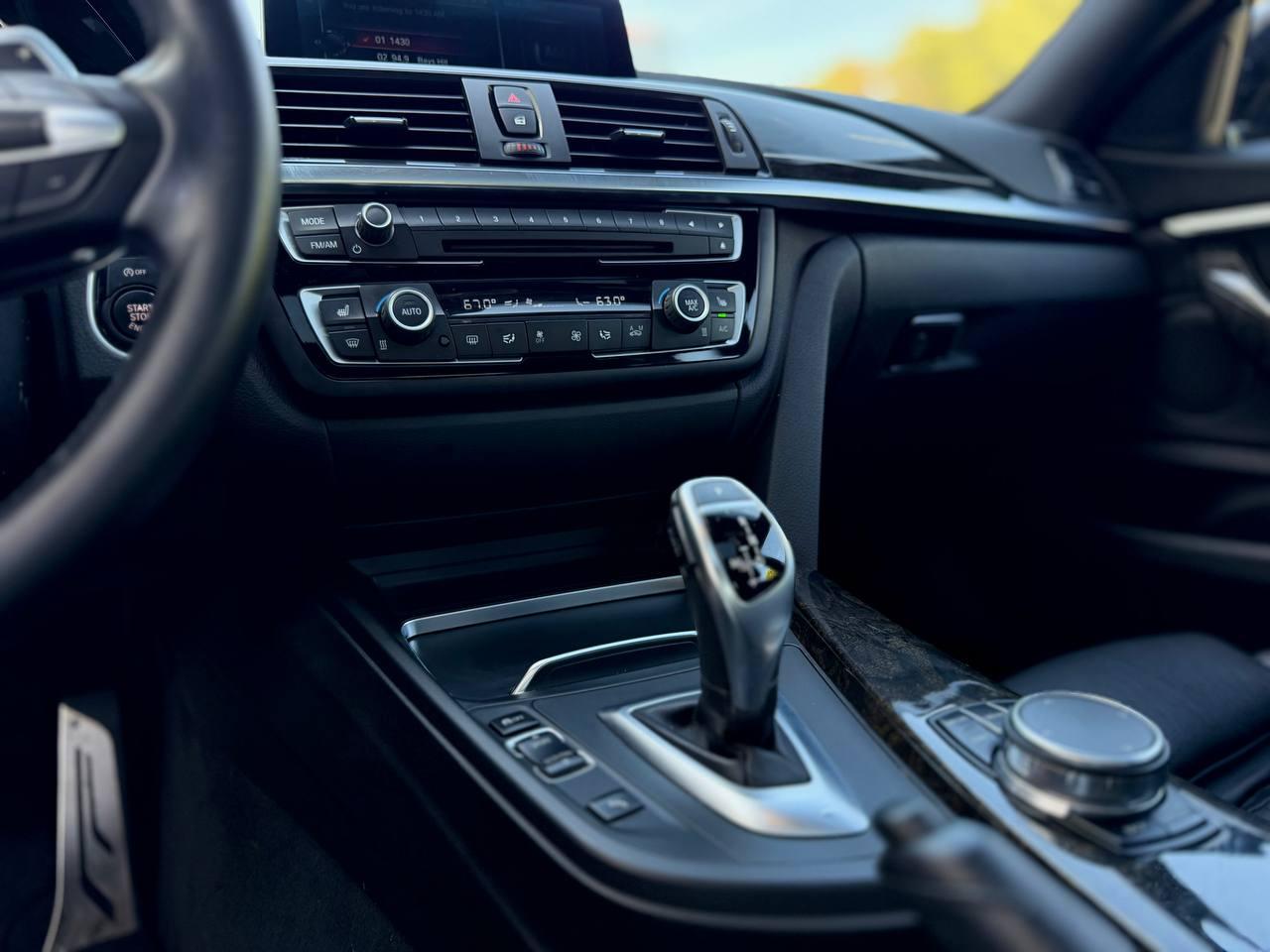 BMW 4-Series Gran Coupe 430i 2017