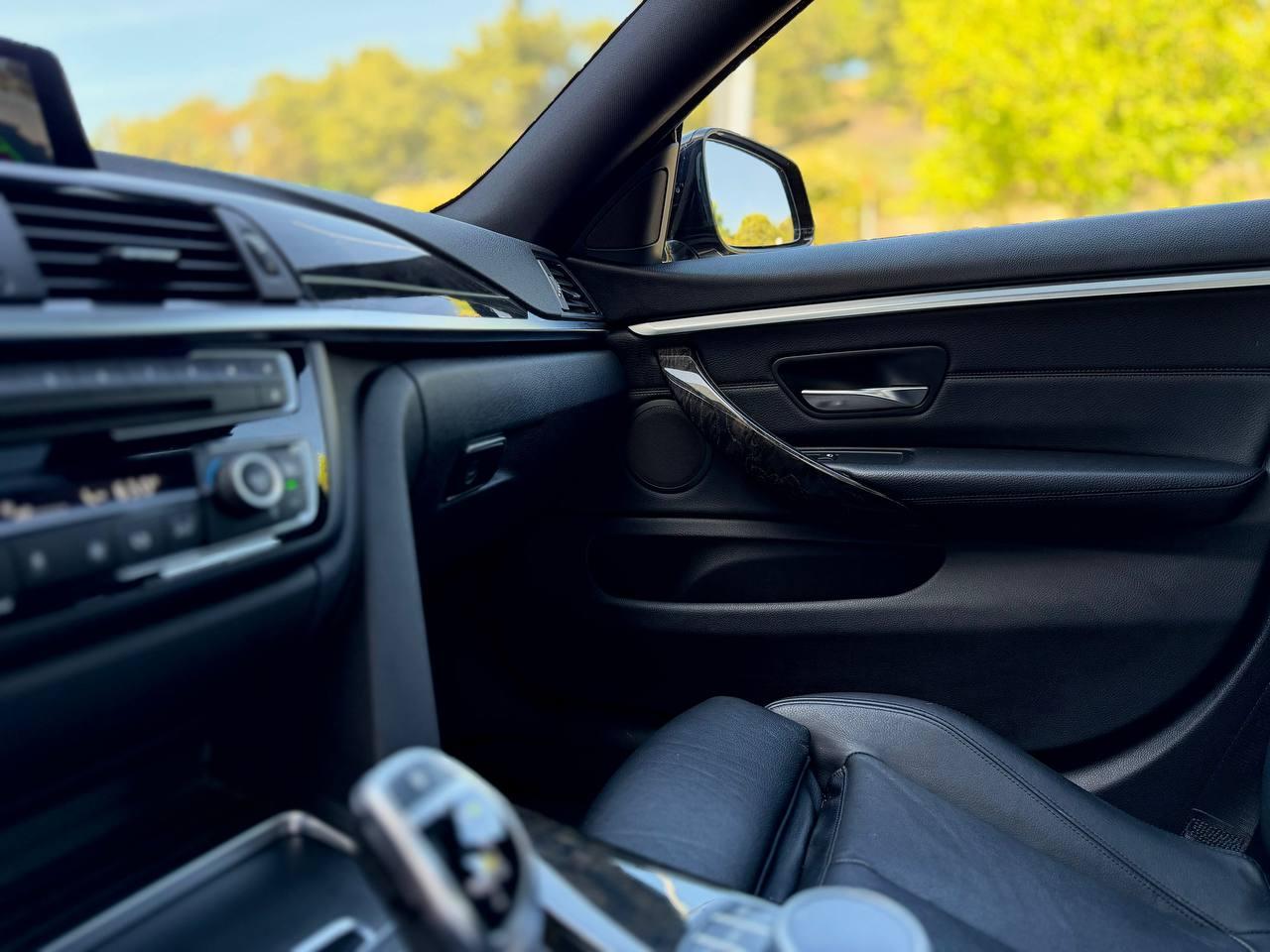 BMW 4-Series Gran Coupe 430i 2017