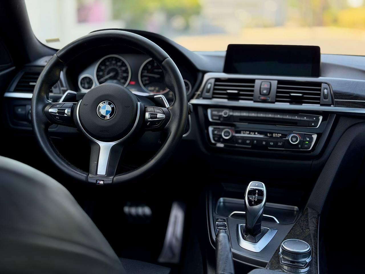 BMW 4-Series Gran Coupe 430i 2017