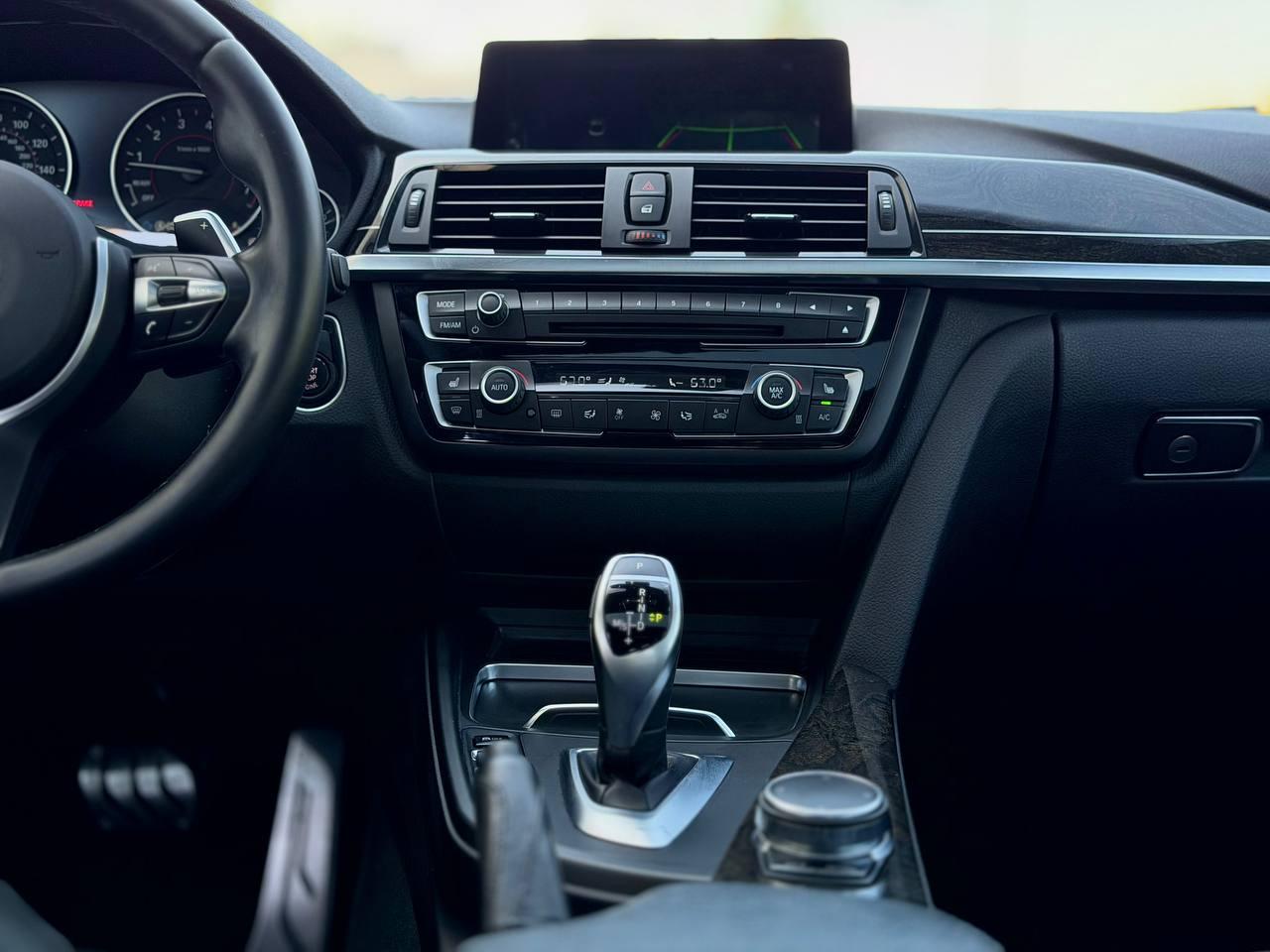 BMW 4-Series Gran Coupe 430i 2017