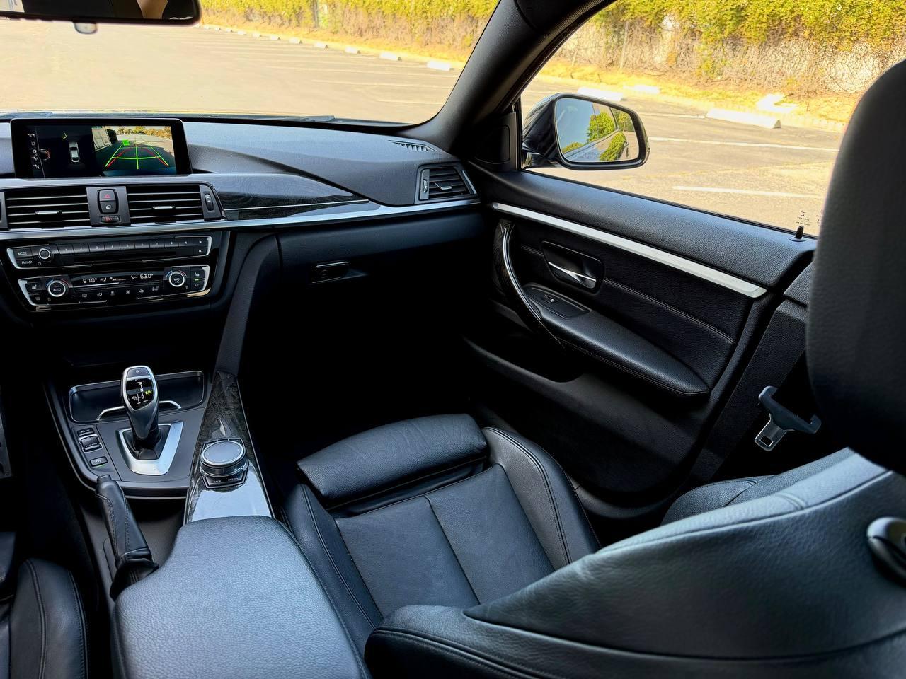 BMW 4-Series Gran Coupe 430i 2017