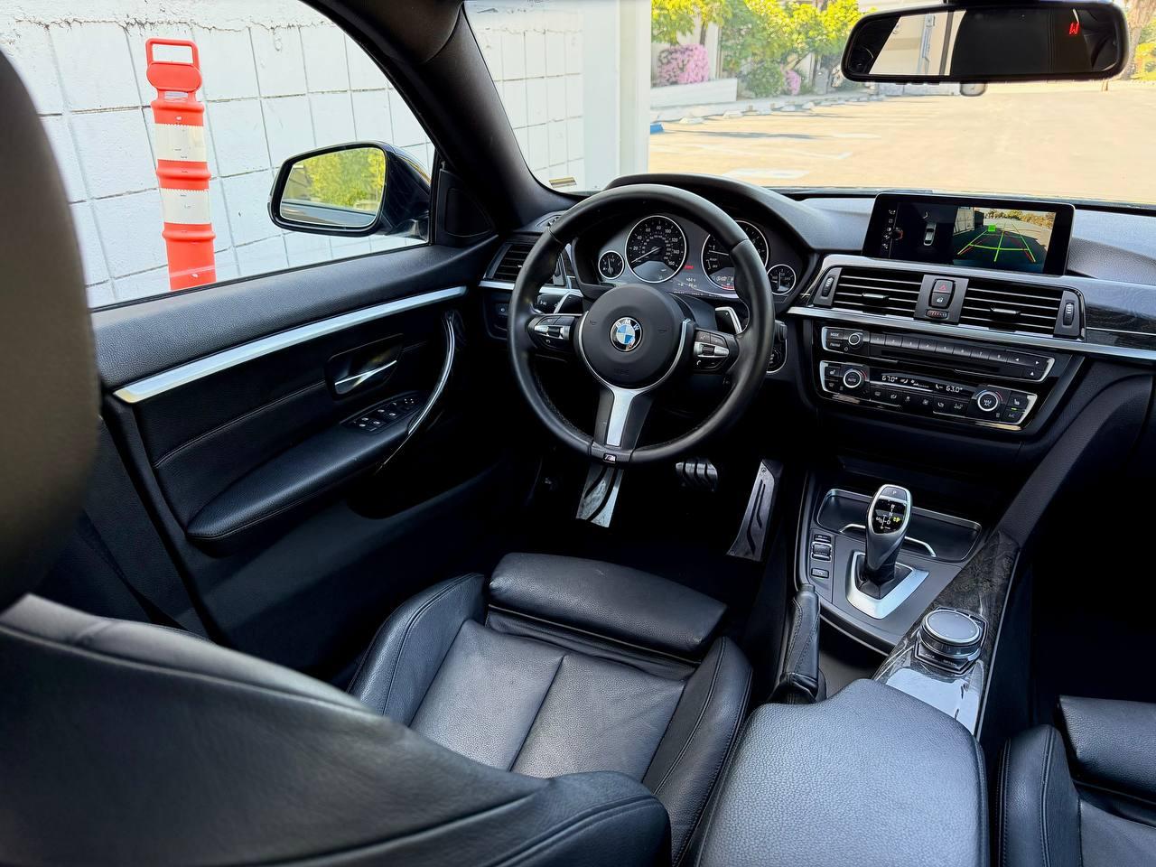 BMW 4-Series Gran Coupe 430i 2017