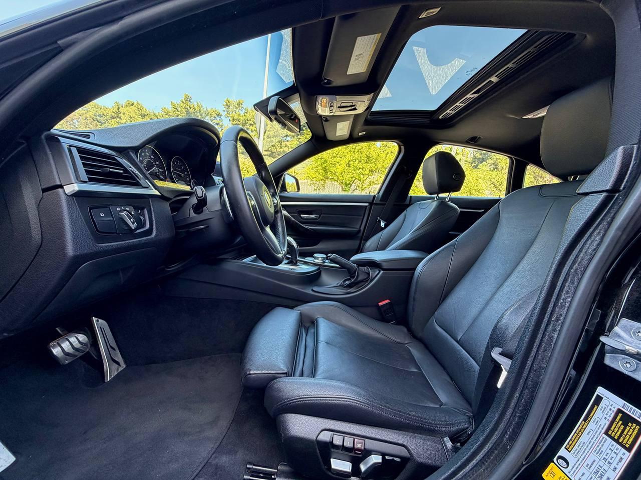 BMW 4-Series Gran Coupe 430i 2017