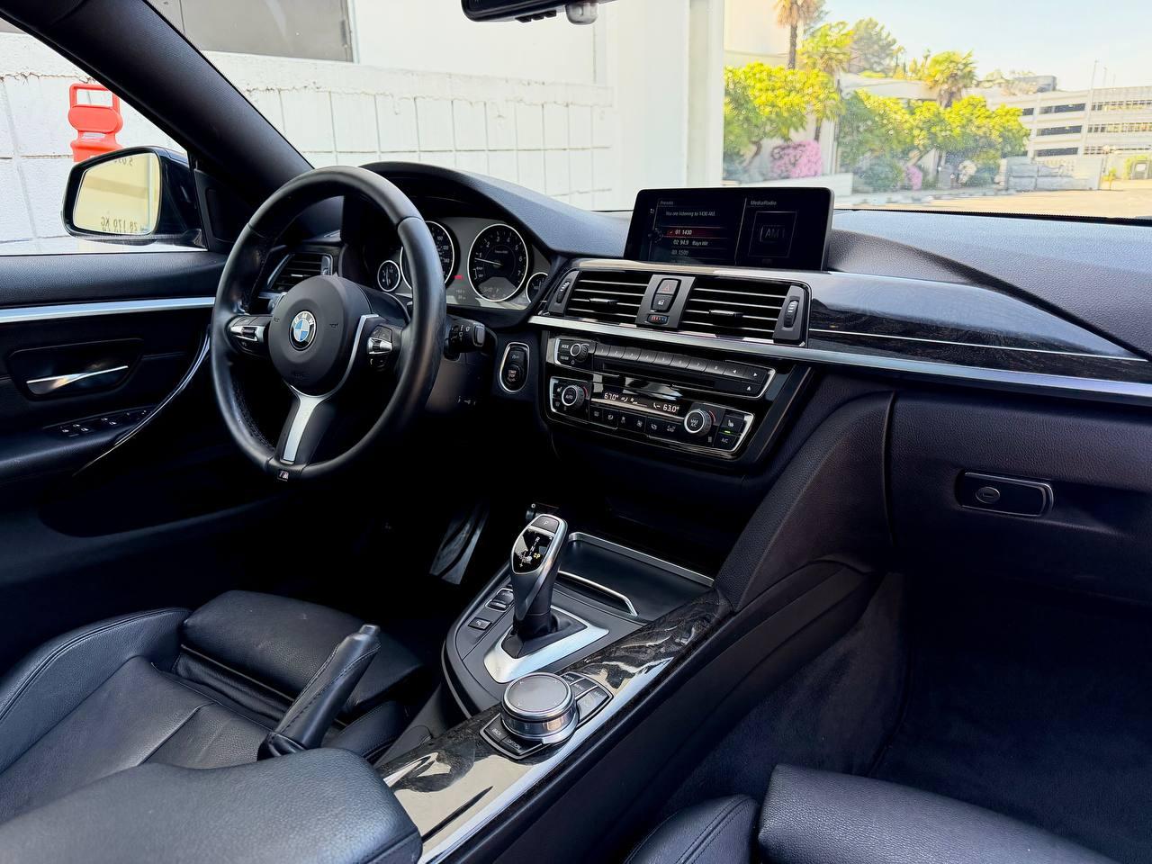 BMW 4-Series Gran Coupe 430i 2017