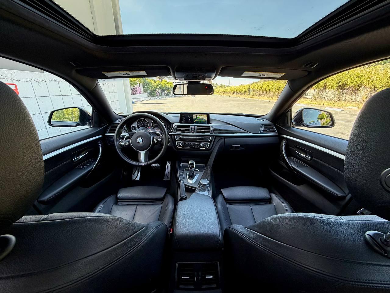 BMW 4-Series Gran Coupe 430i 2017