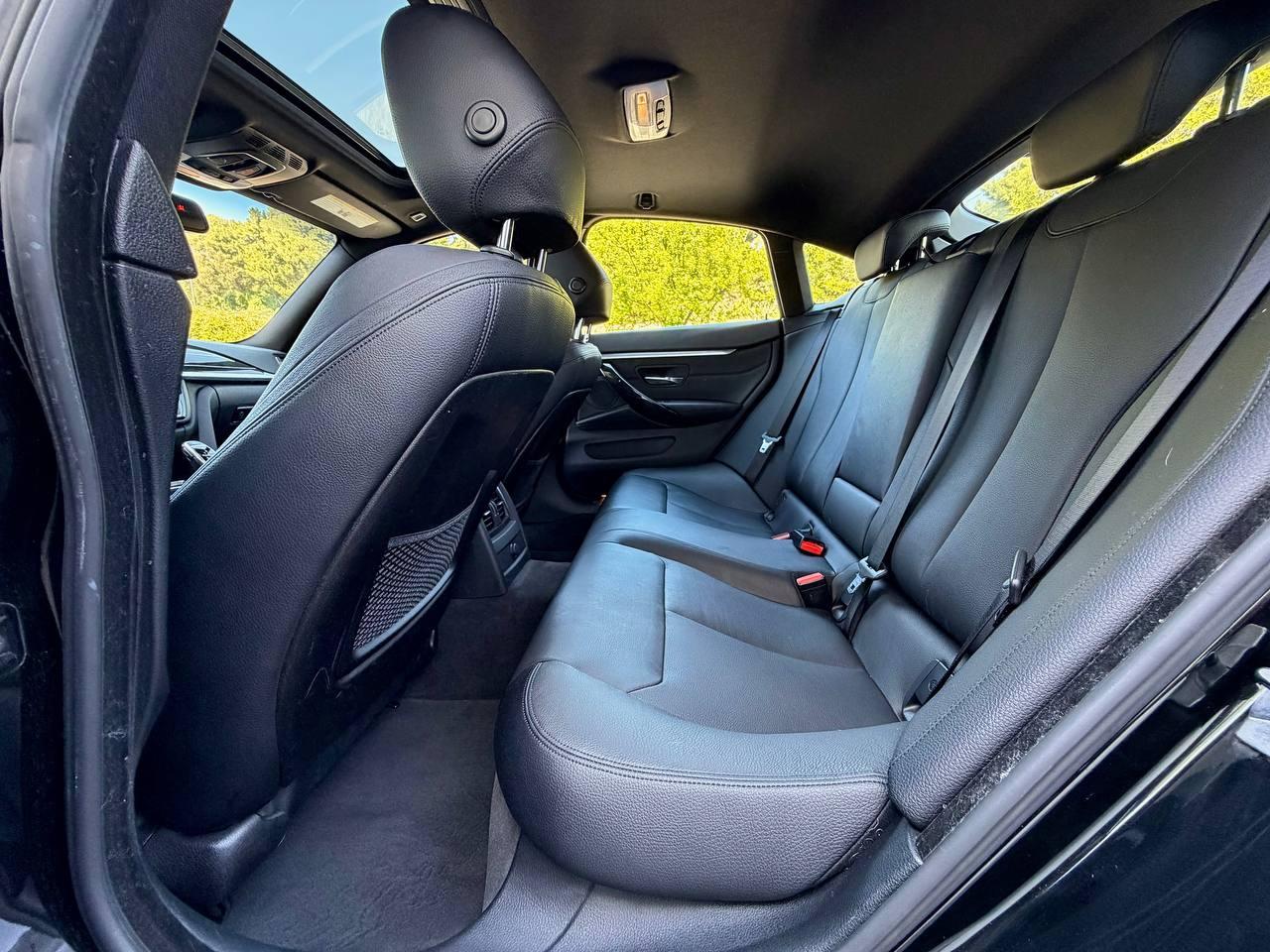 BMW 4-Series Gran Coupe 430i 2017