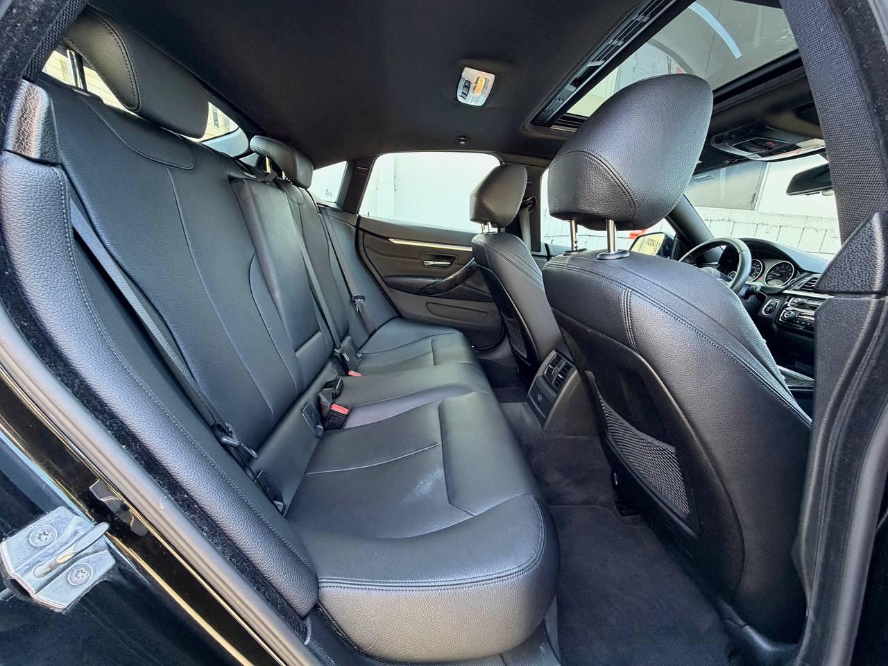 BMW 4-Series Gran Coupe 430i 2017