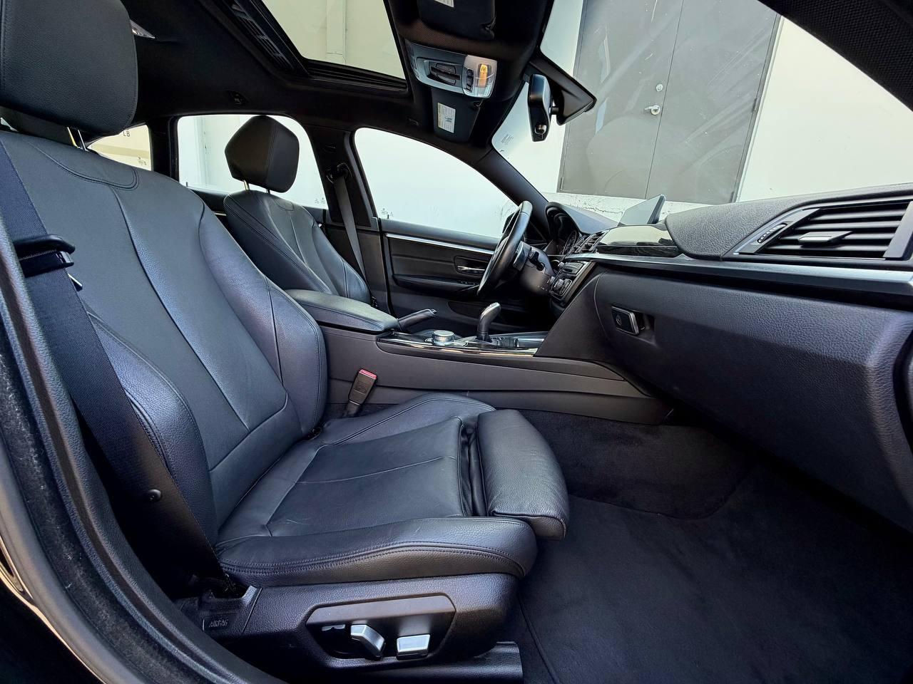 BMW 4-Series Gran Coupe 430i 2017