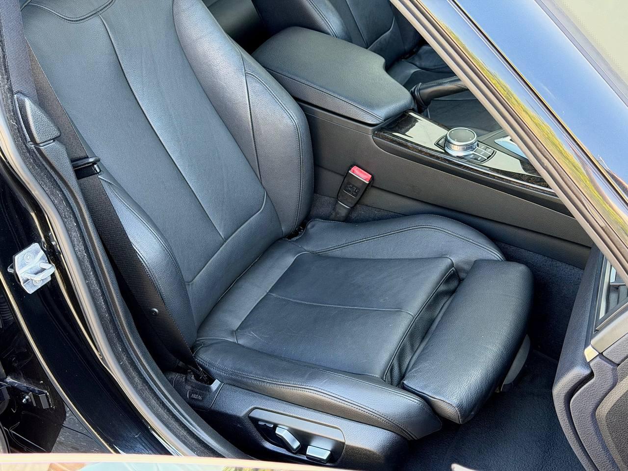 BMW 4-Series Gran Coupe 430i 2017