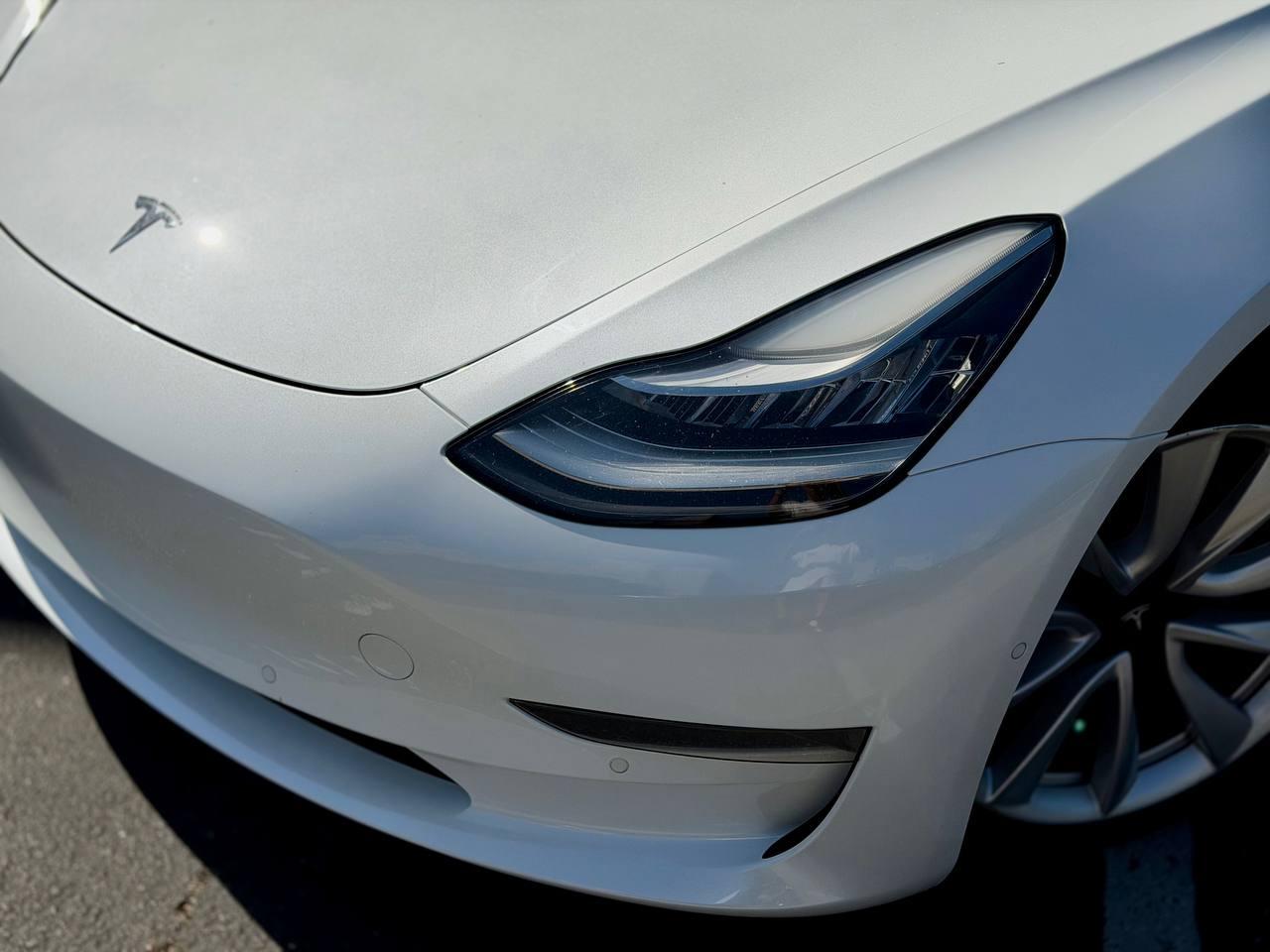 Tesla Model 3 Standard Range Plus 2019