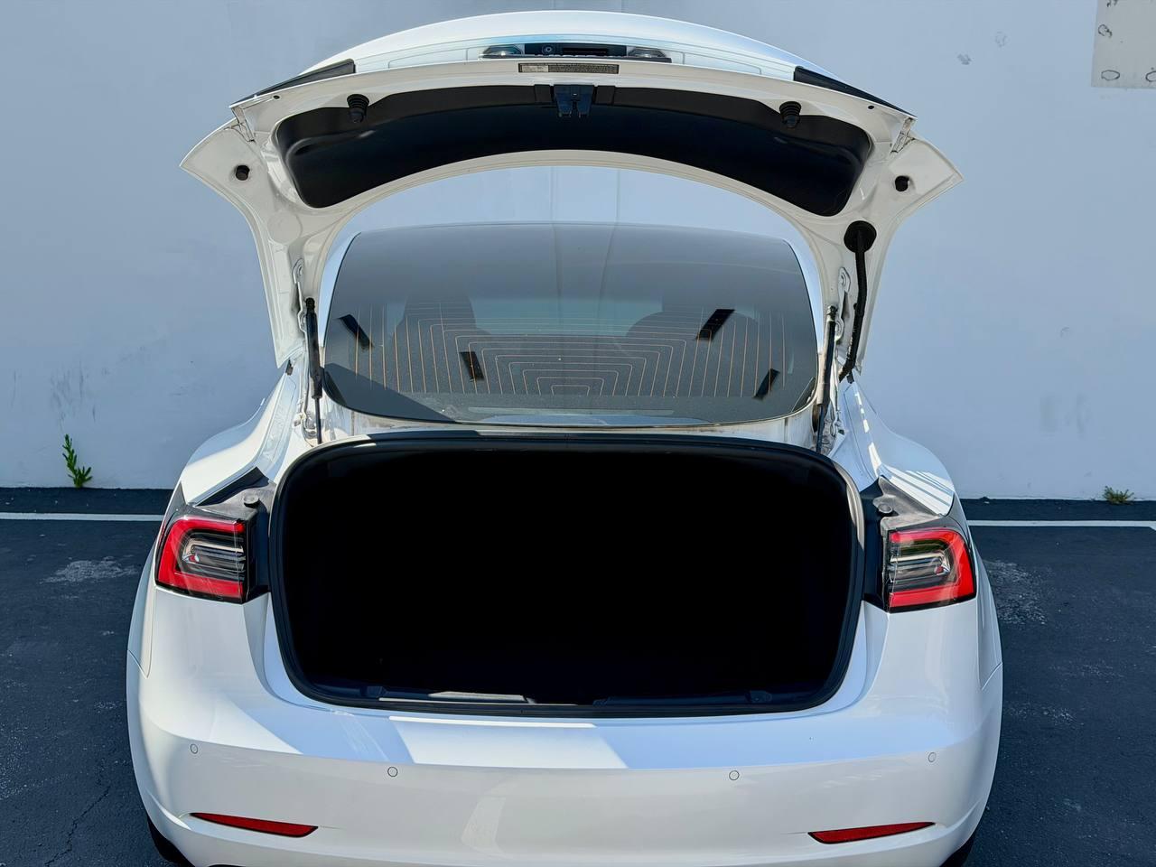 Tesla Model 3 Standard Range Plus 2019