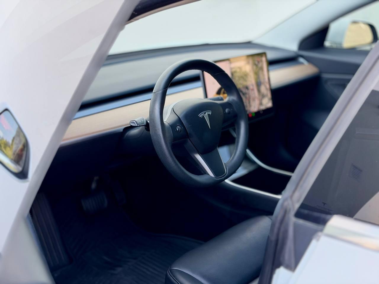 Tesla Model 3 Standard Range Plus 2019