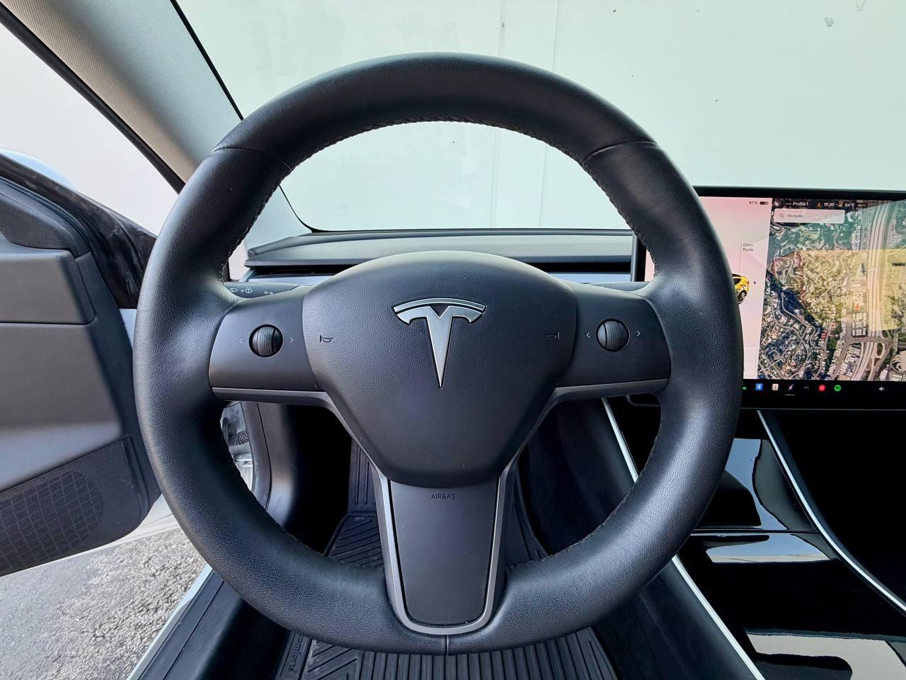 Tesla Model 3 Standard Range Plus 2019