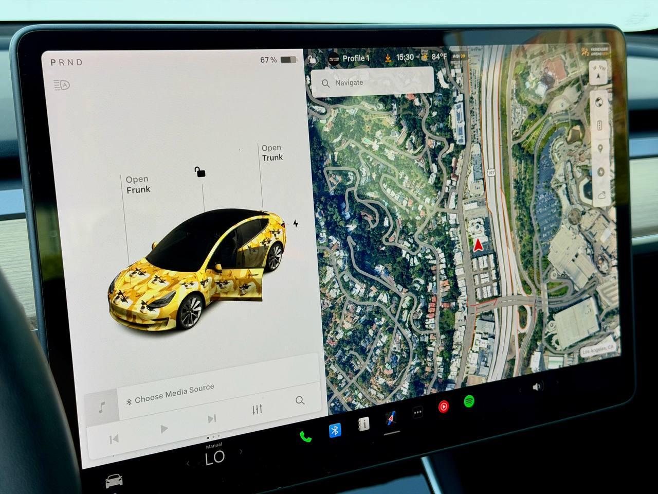 Tesla Model 3 Standard Range Plus 2019