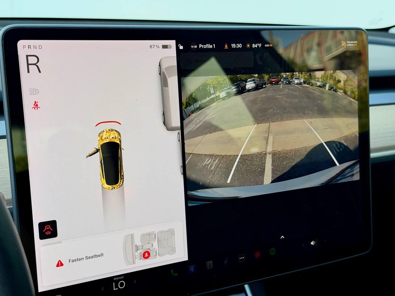 Tesla Model 3 Standard Range Plus 2019