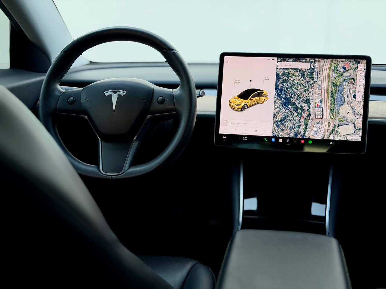 Tesla Model 3 Standard Range Plus 2019