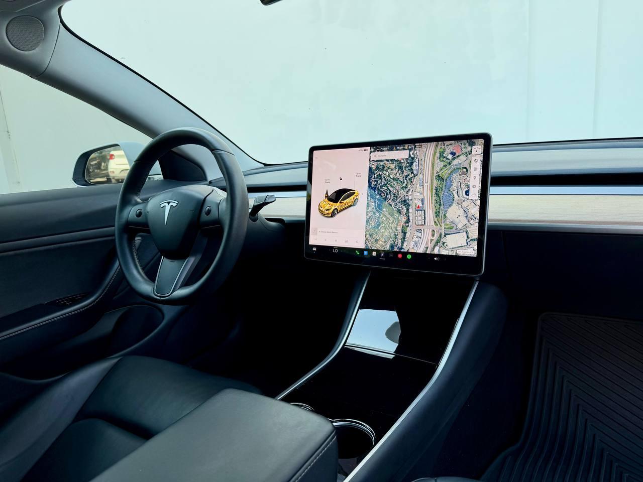 Tesla Model 3 Standard Range Plus 2019