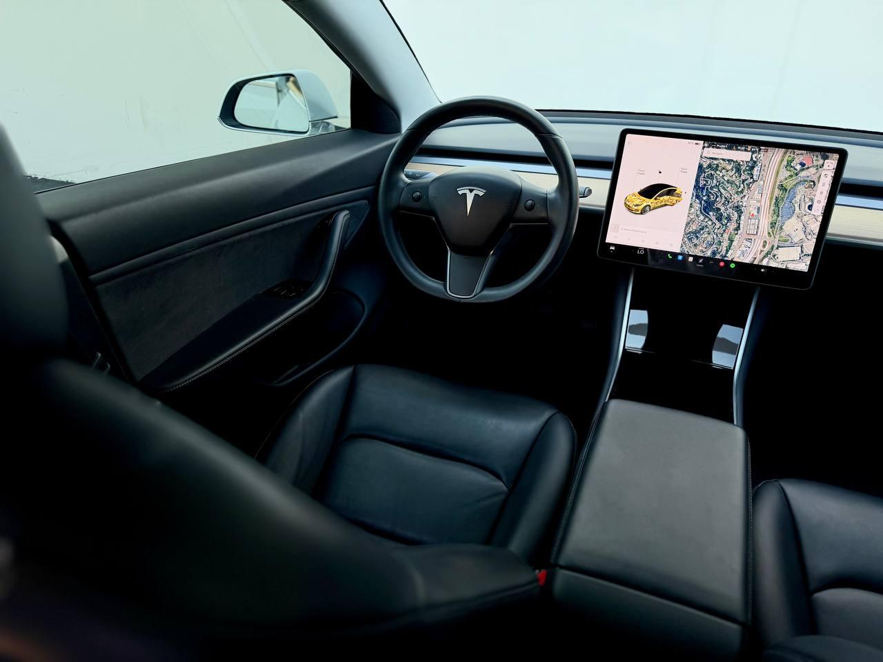 Tesla Model 3 Standard Range Plus 2019