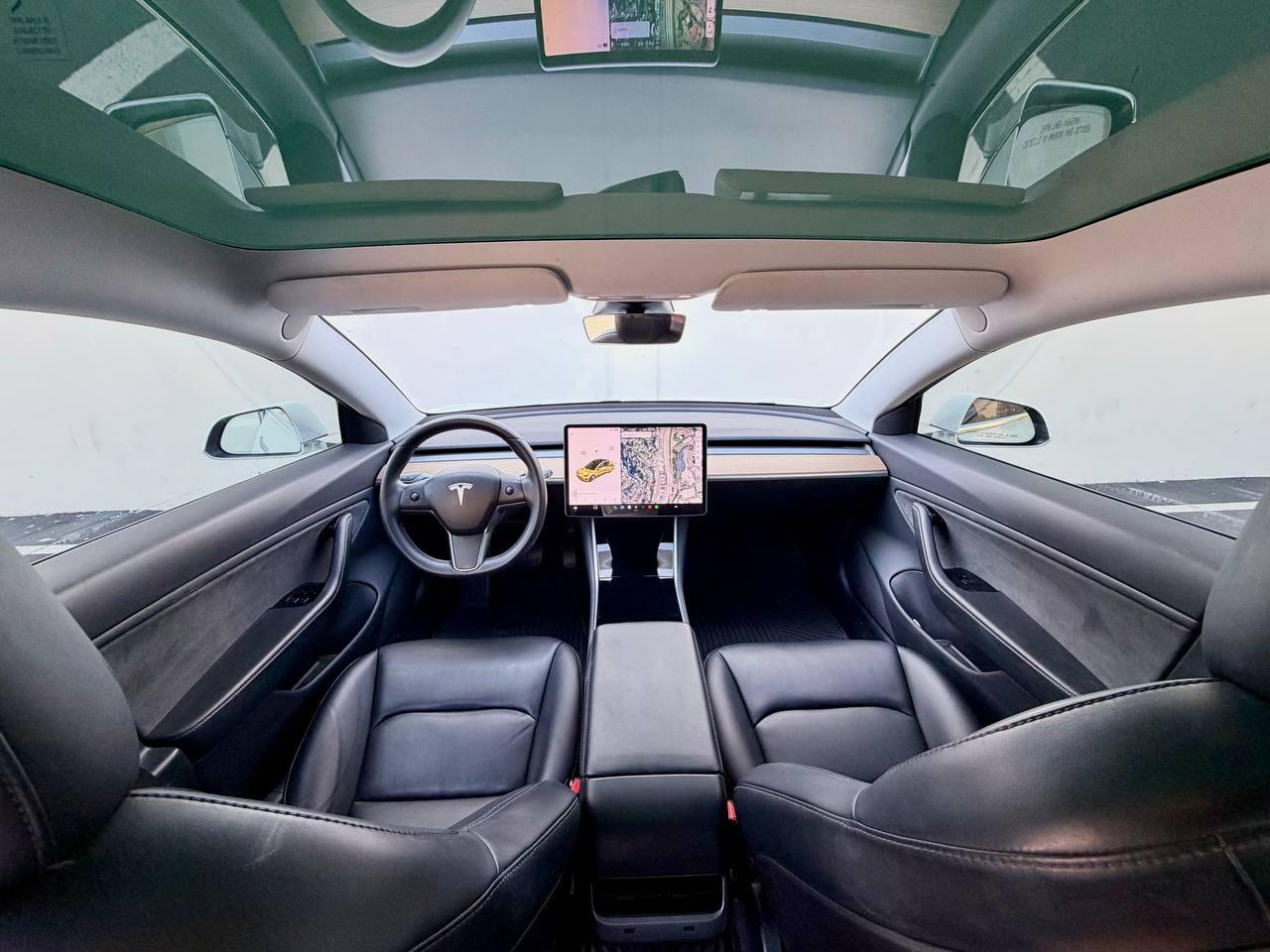 Tesla Model 3 Standard Range Plus 2019