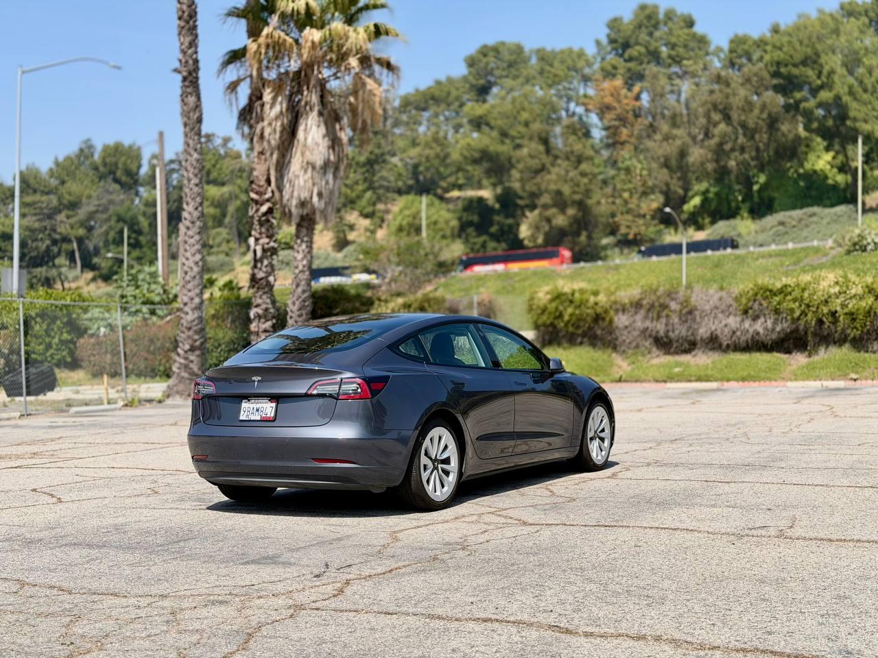 Tesla Model 3  2022
