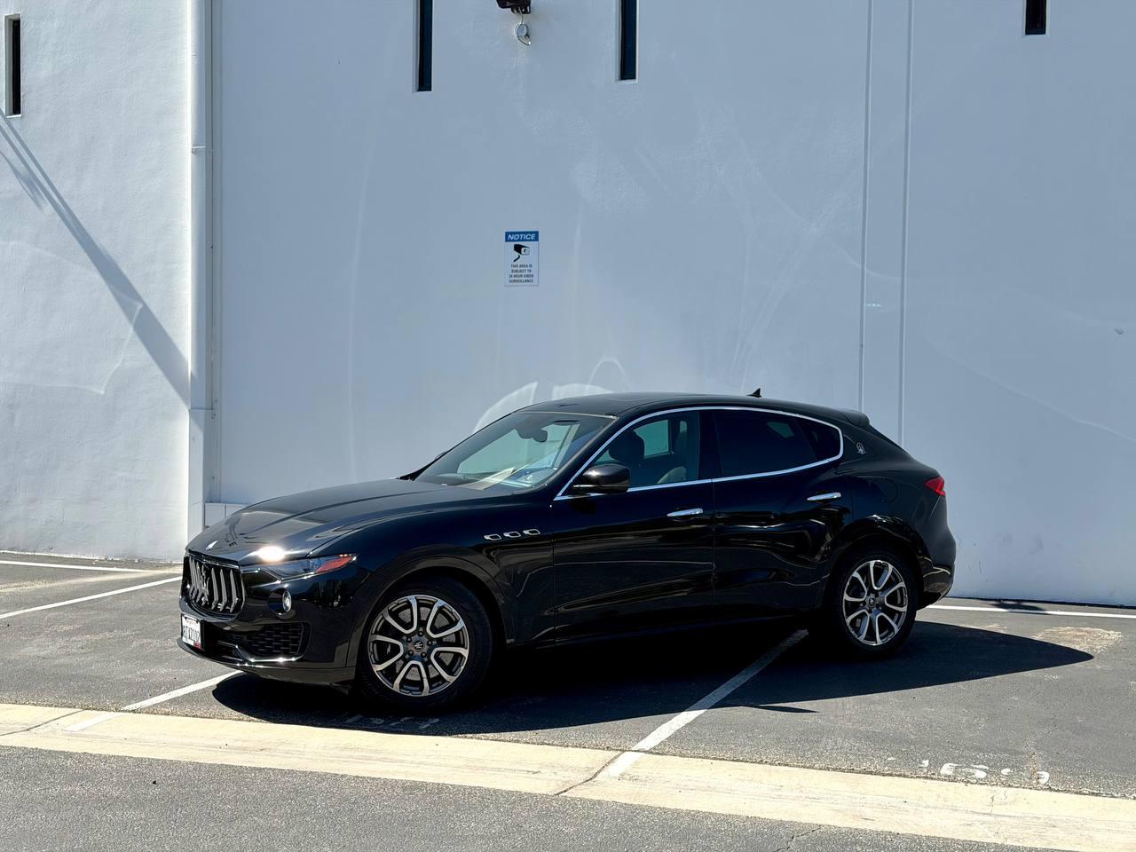 Maserati Levante S 2020