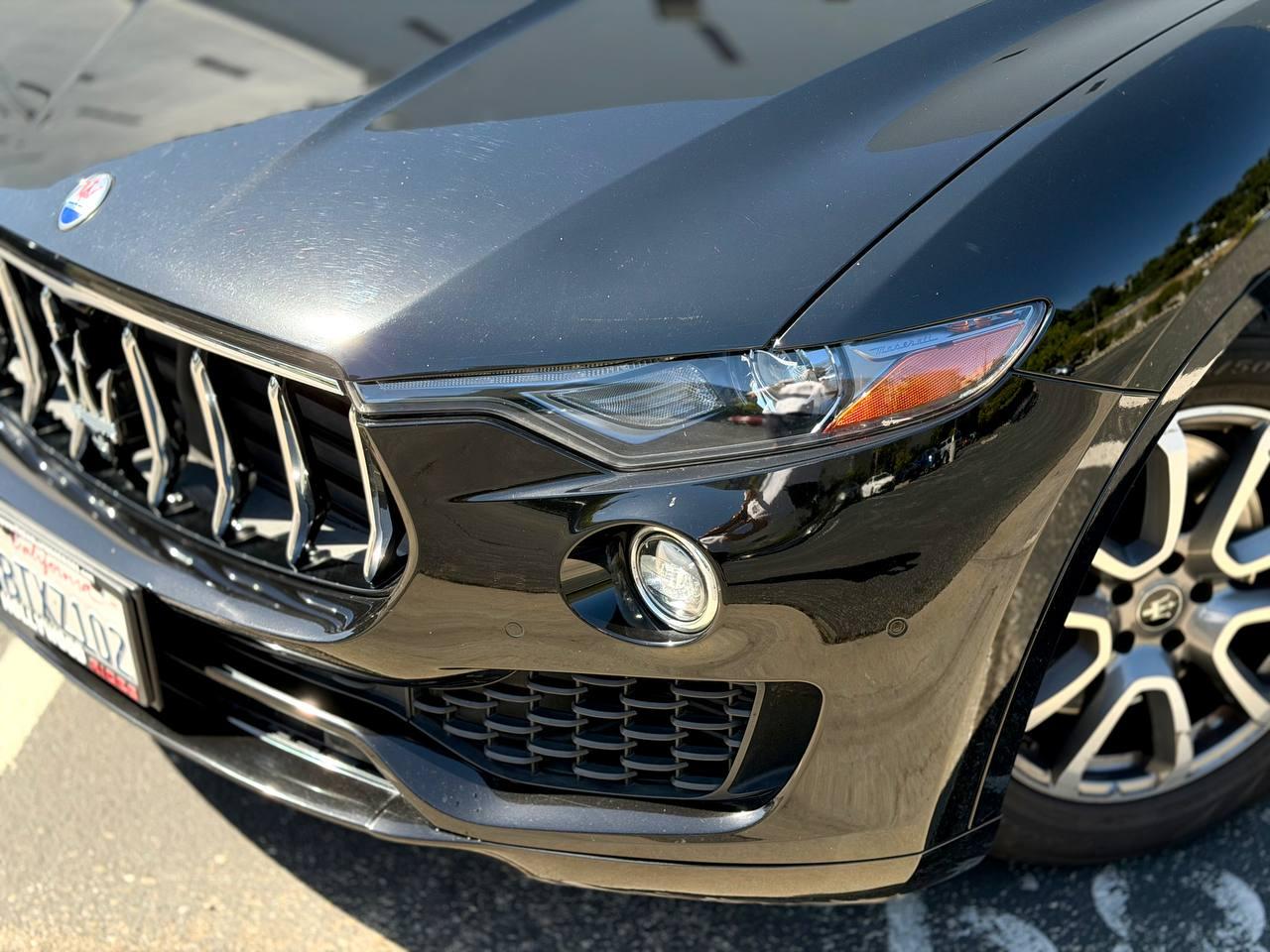 Maserati Levante S 2020