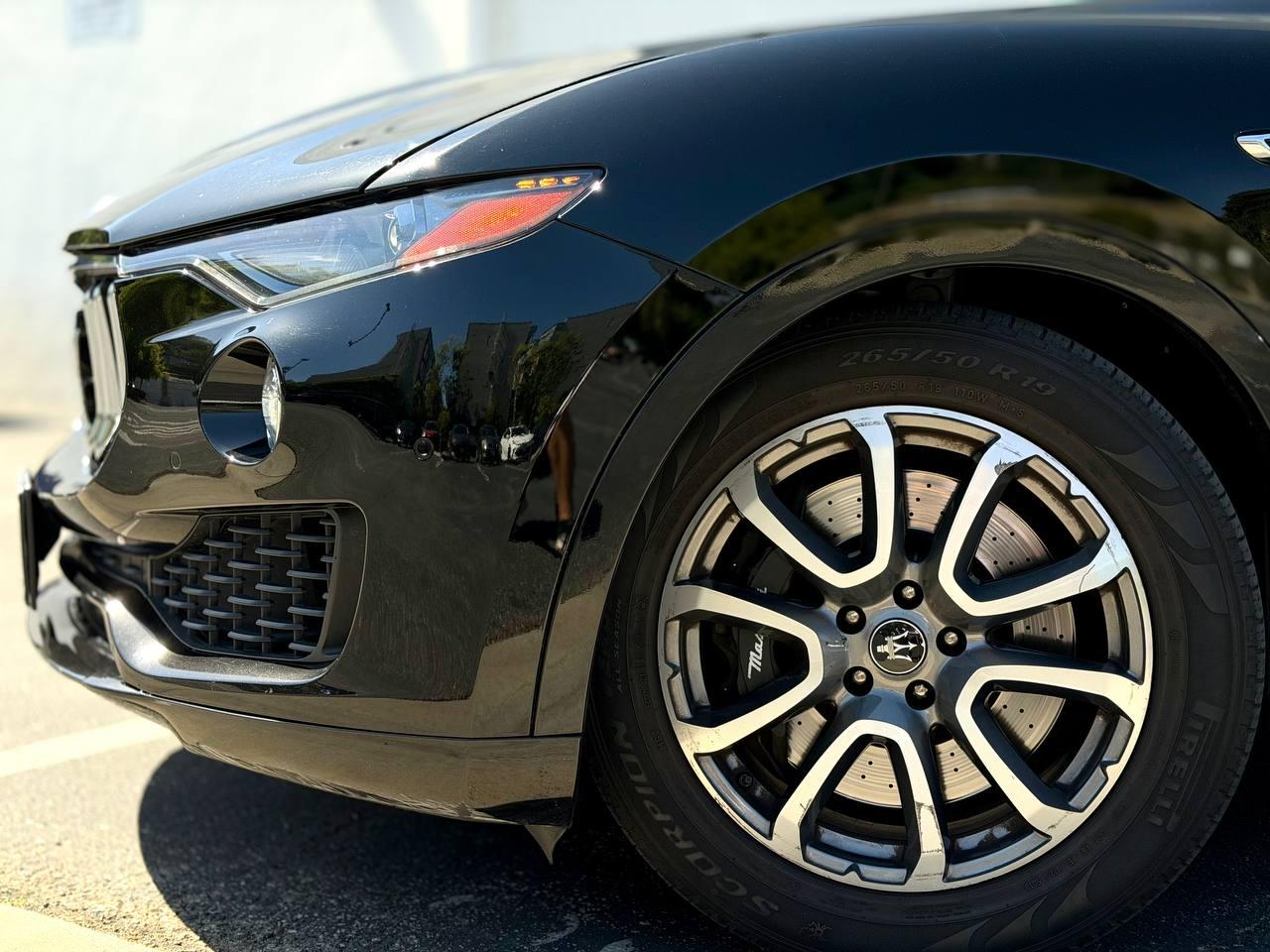 Maserati Levante S 2020