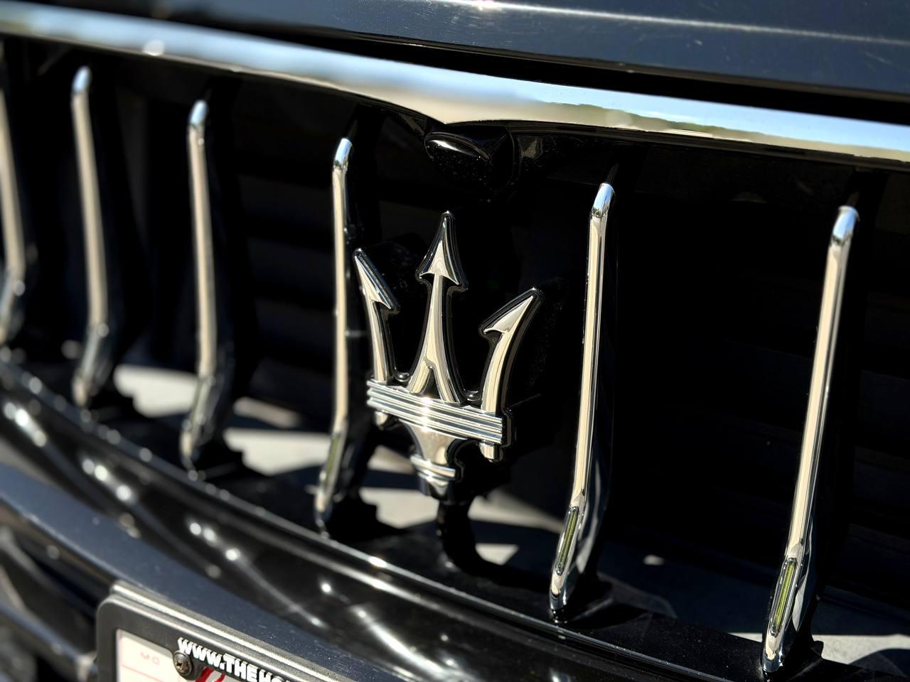 Maserati Levante S 2020