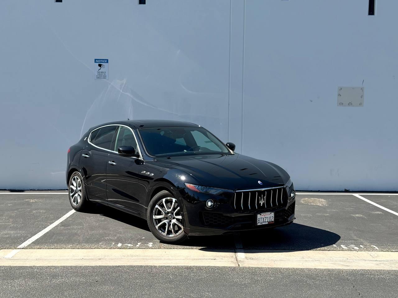 Maserati Levante S 2020