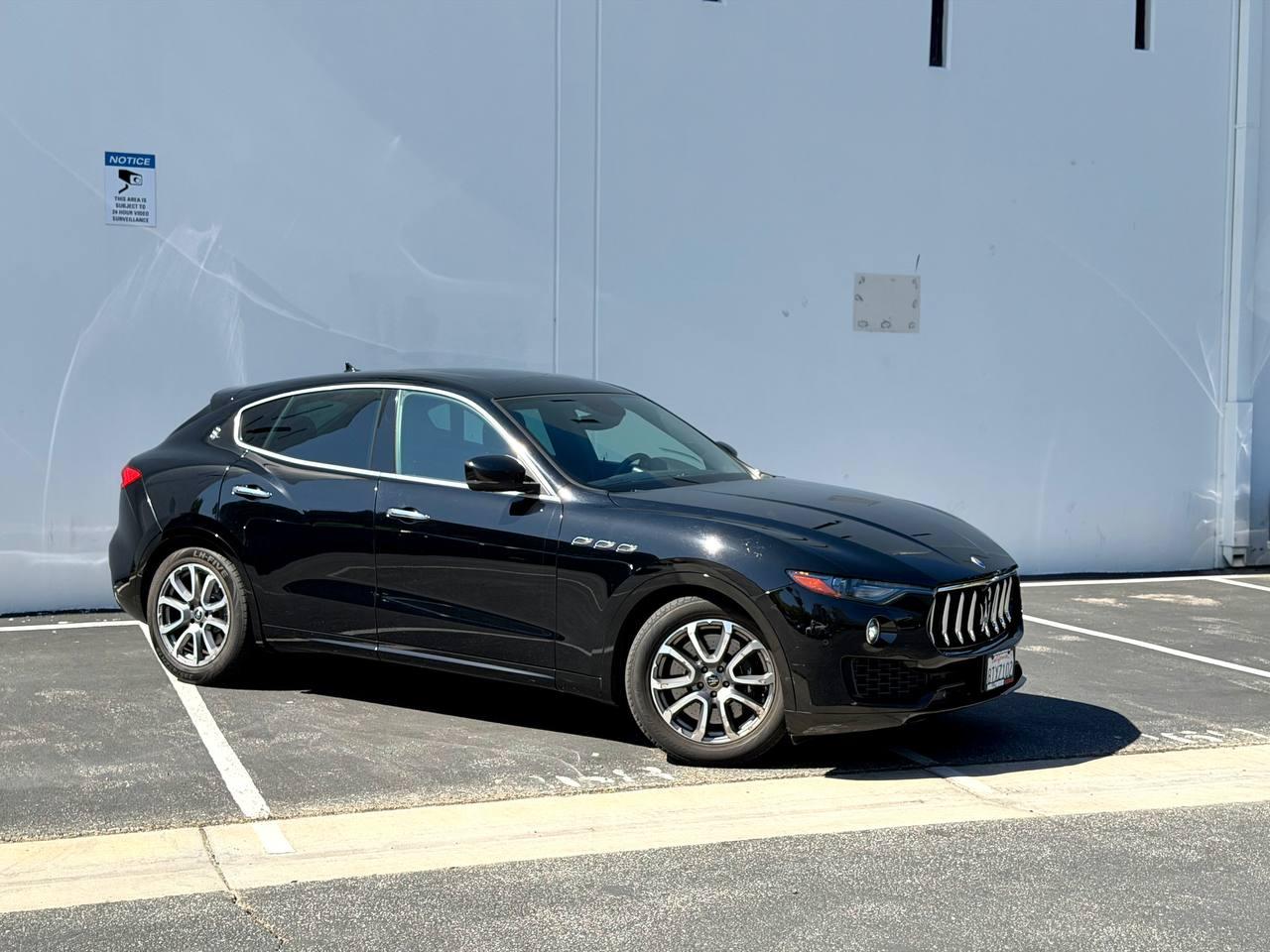 Maserati Levante S 2020