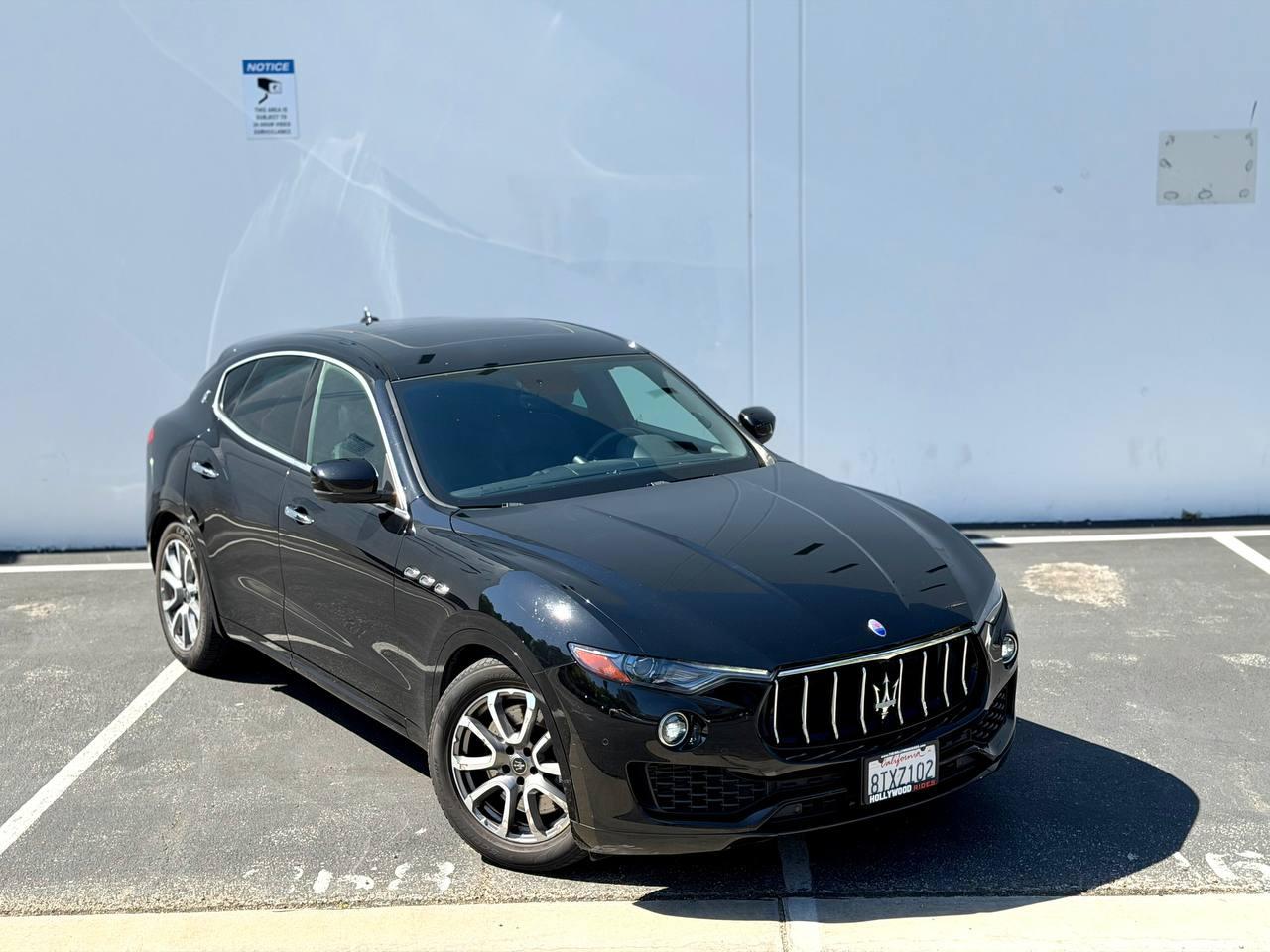 Maserati Levante S 2020