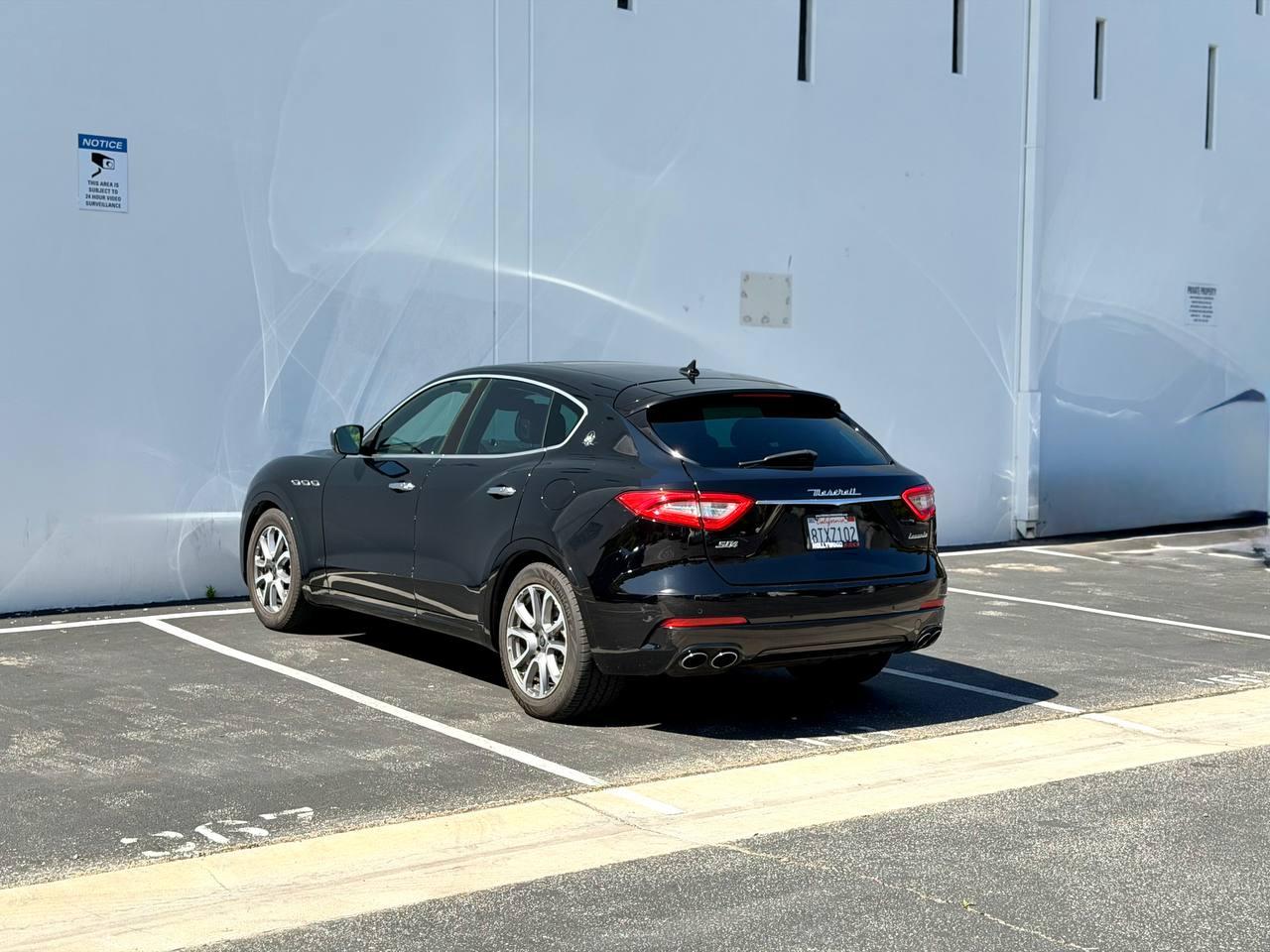 Maserati Levante S 2020